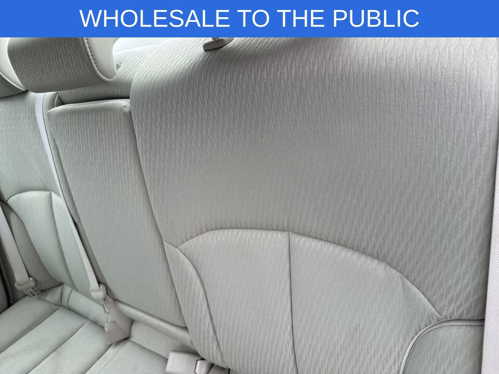 Thumbnail: 2010 Subaru Legacy - 15