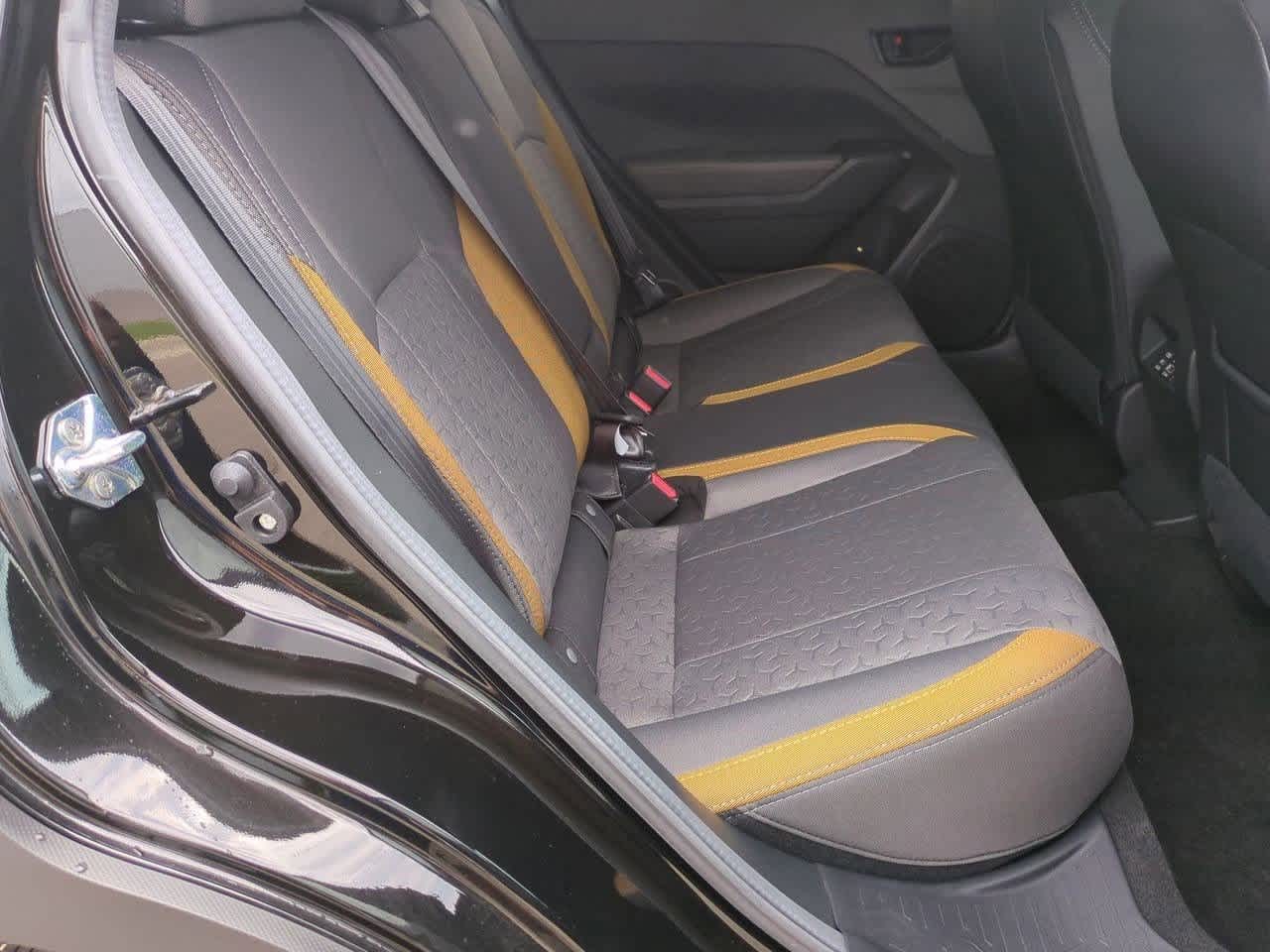 Thumbnail: 2025 Subaru Crosstrek - 19