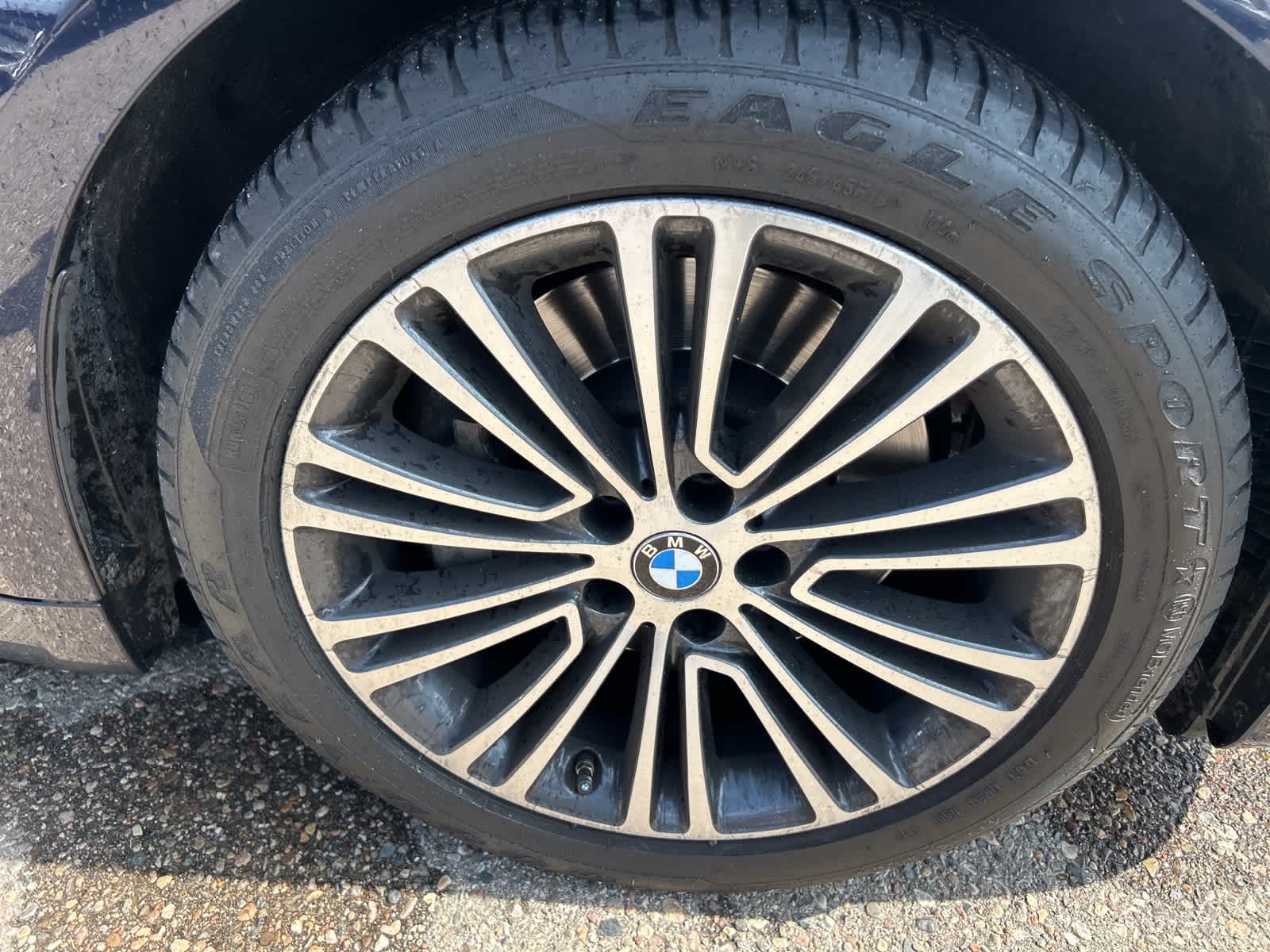 Thumbnail: 2018 BMW 5 Series - 9