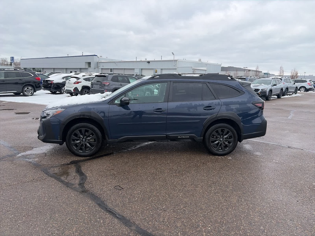 Used 2023 Subaru Outback Onyx Edition SUV
