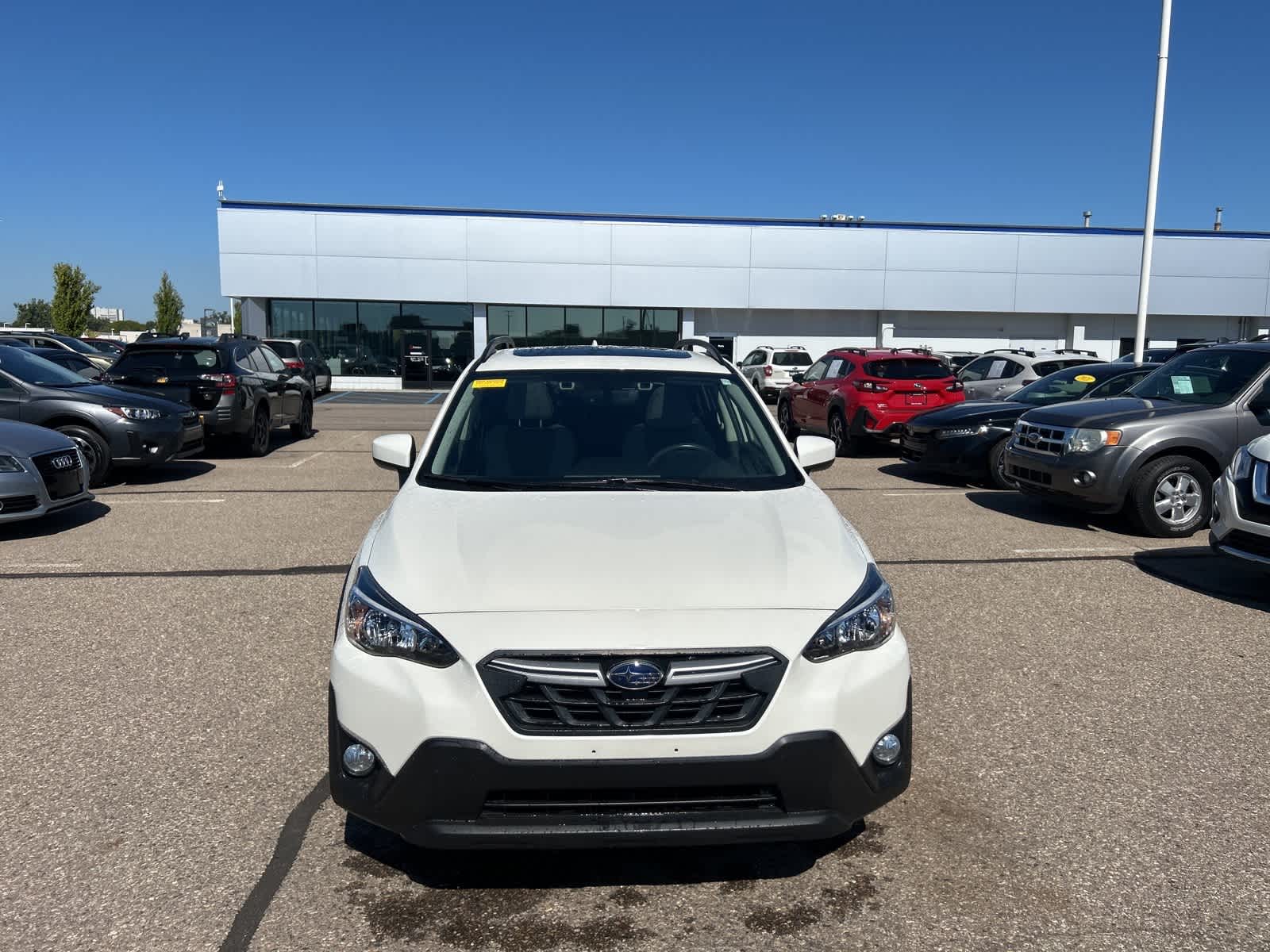 Thumbnail: 2023 Subaru Crosstrek - 3