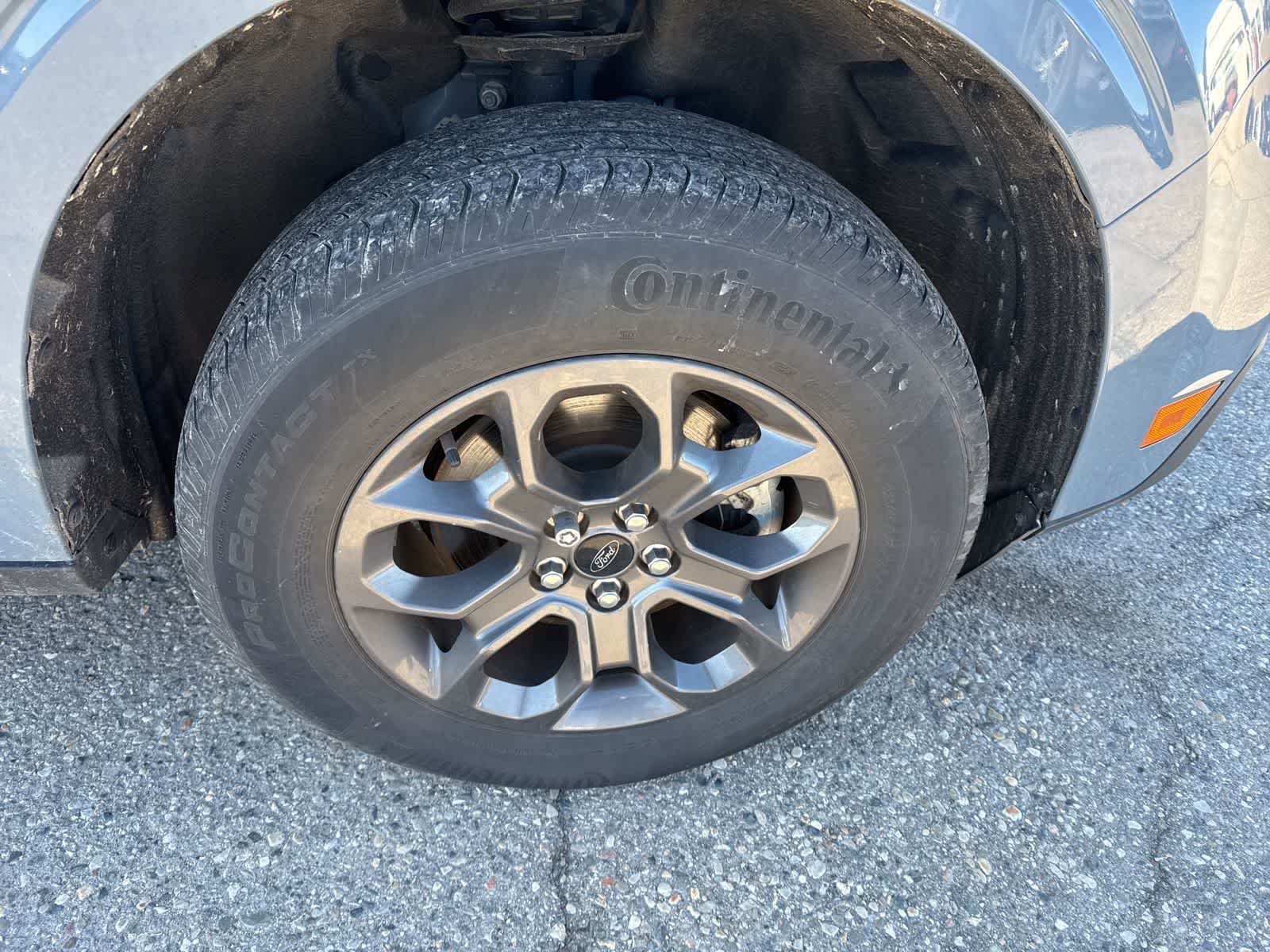 Thumbnail: 2024 Ford Maverick - 5