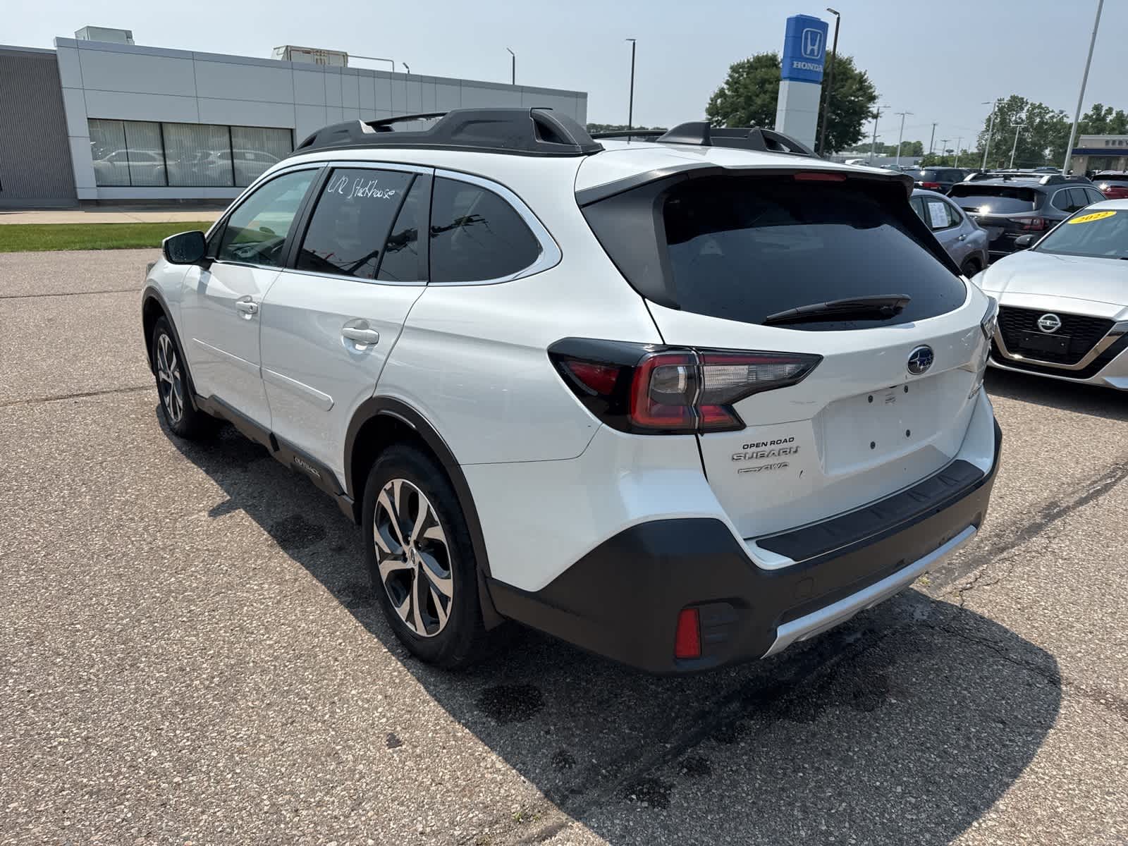Thumbnail: 2022 Subaru Outback - 2