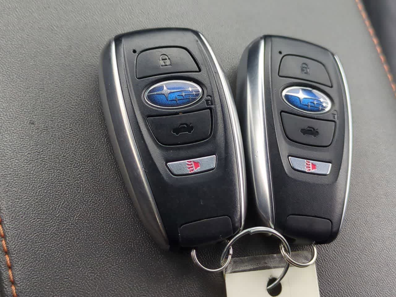 Thumbnail: 2024 Subaru Crosstrek - 35