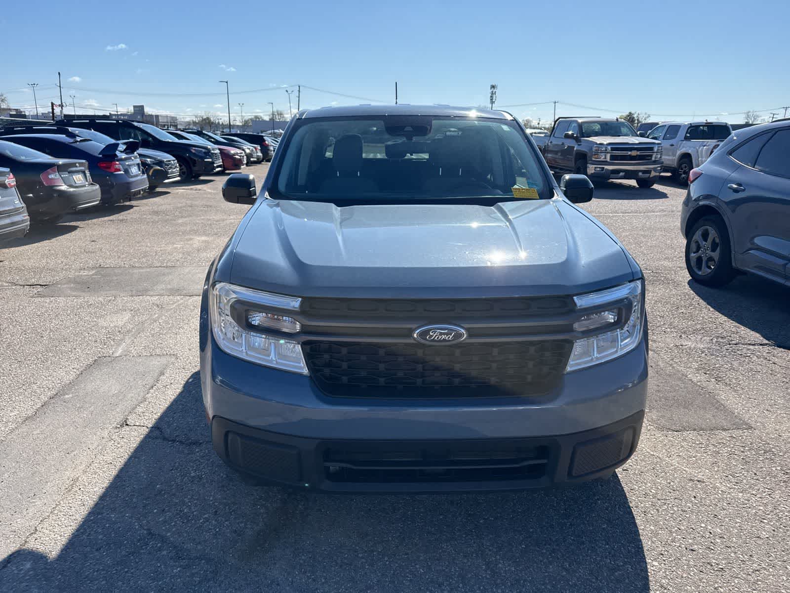 Thumbnail: 2024 Ford Maverick - 10