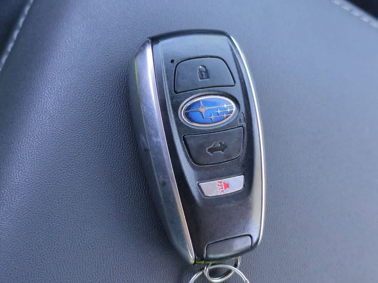 Thumbnail: 2024 Subaru Legacy - 32