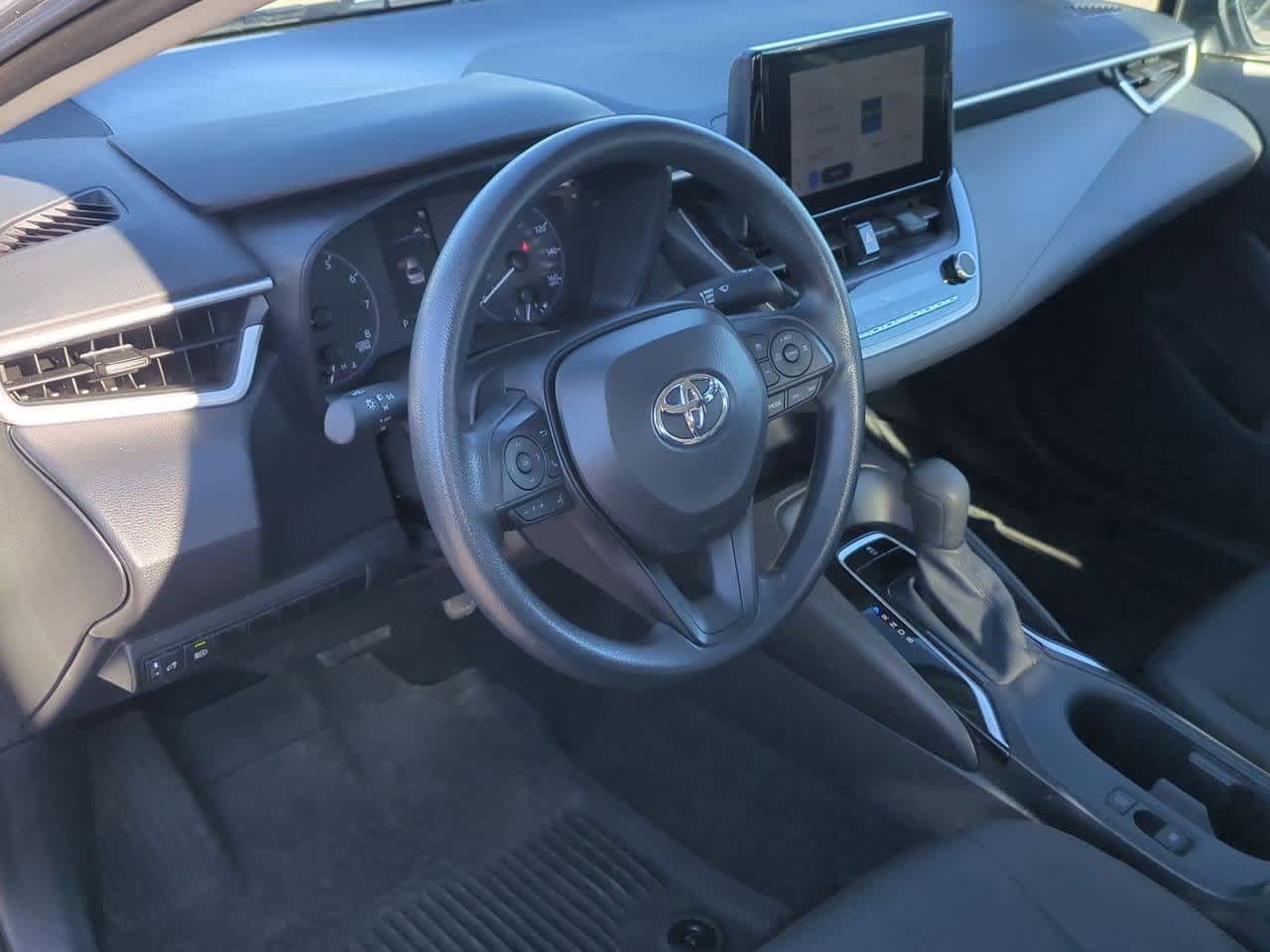 Thumbnail: 2024 Toyota Corolla - 2
