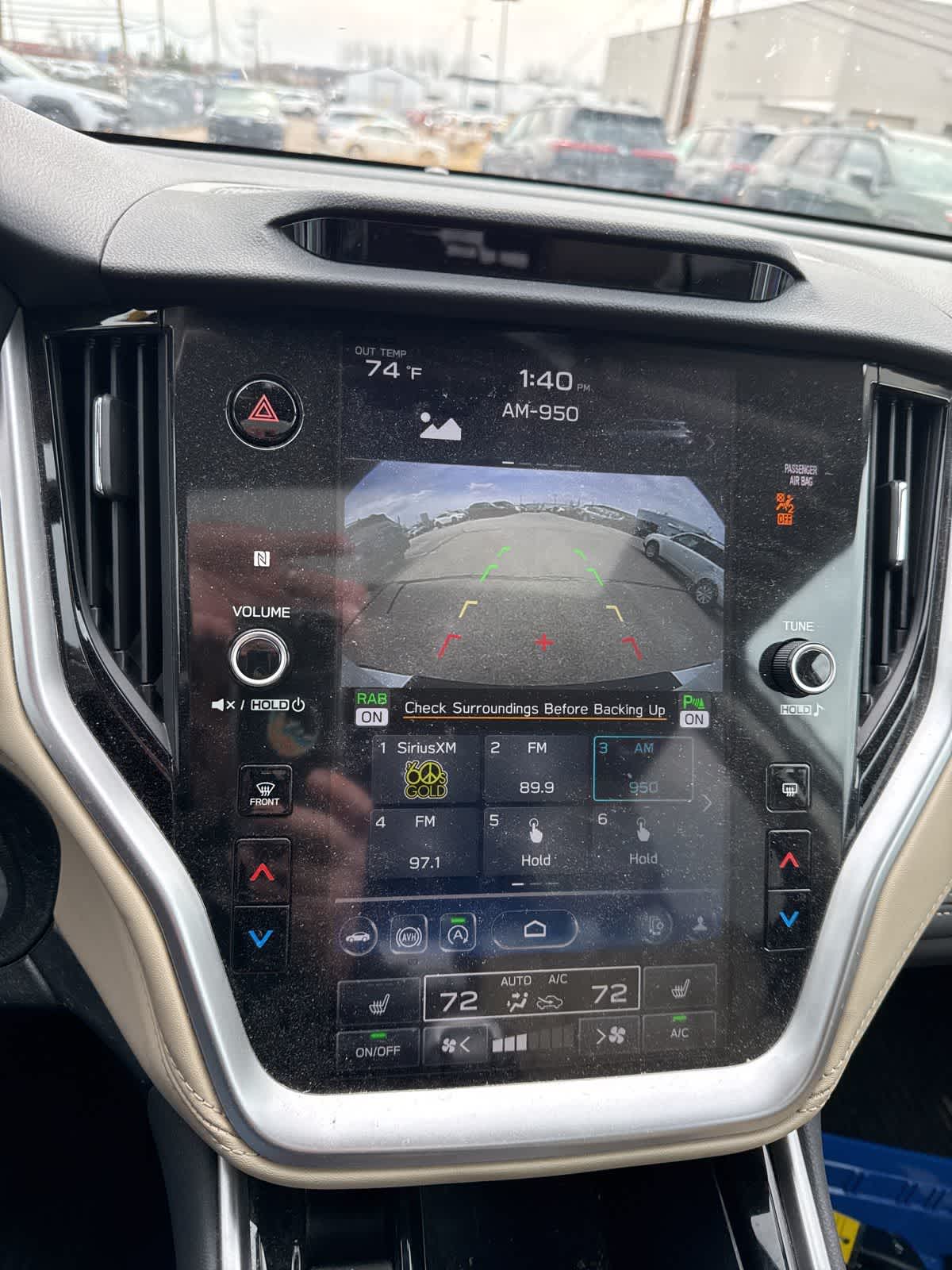 Thumbnail: 2023 Subaru Outback - 20