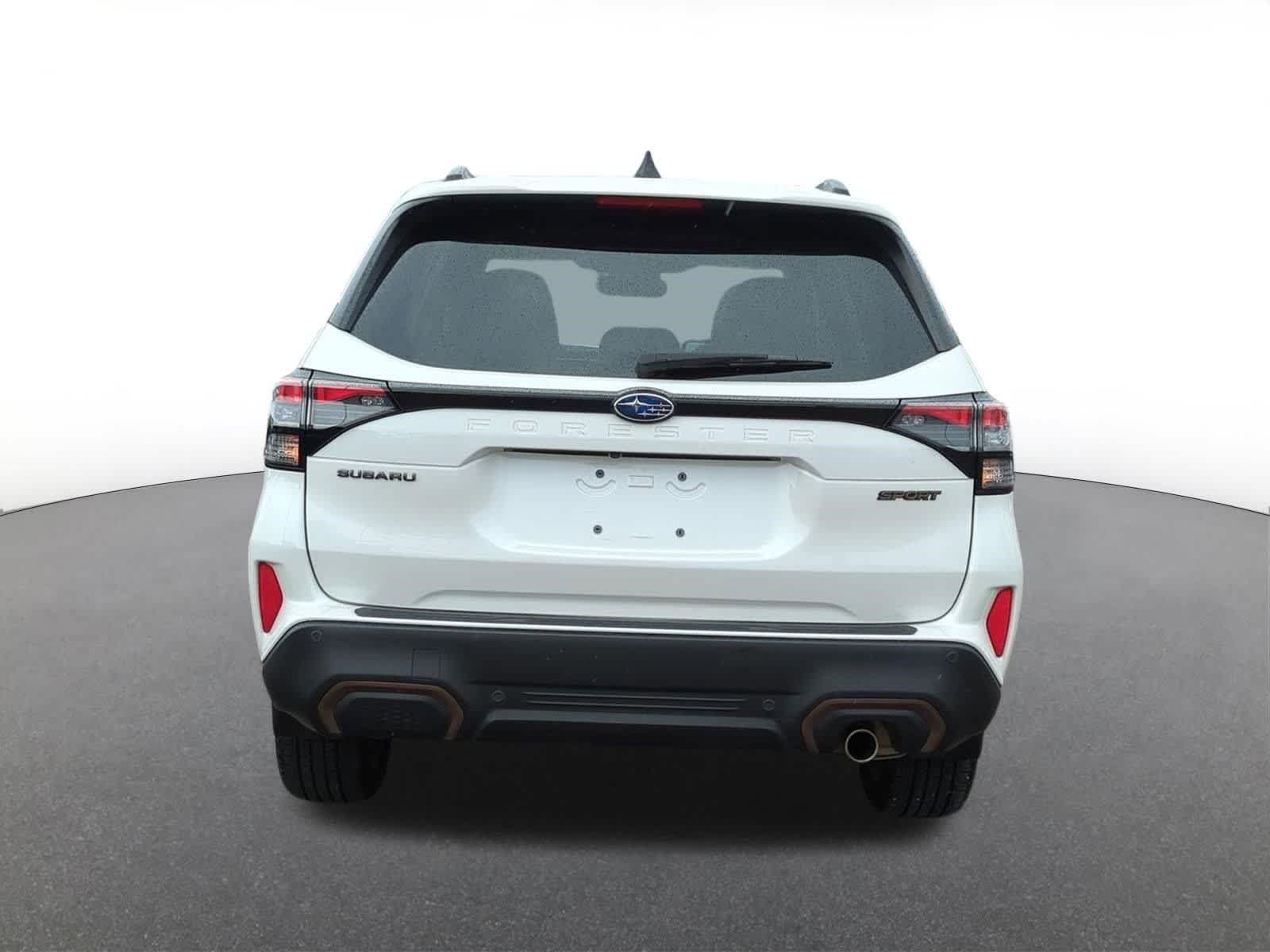 Thumbnail: 2025 Subaru Forester - 5