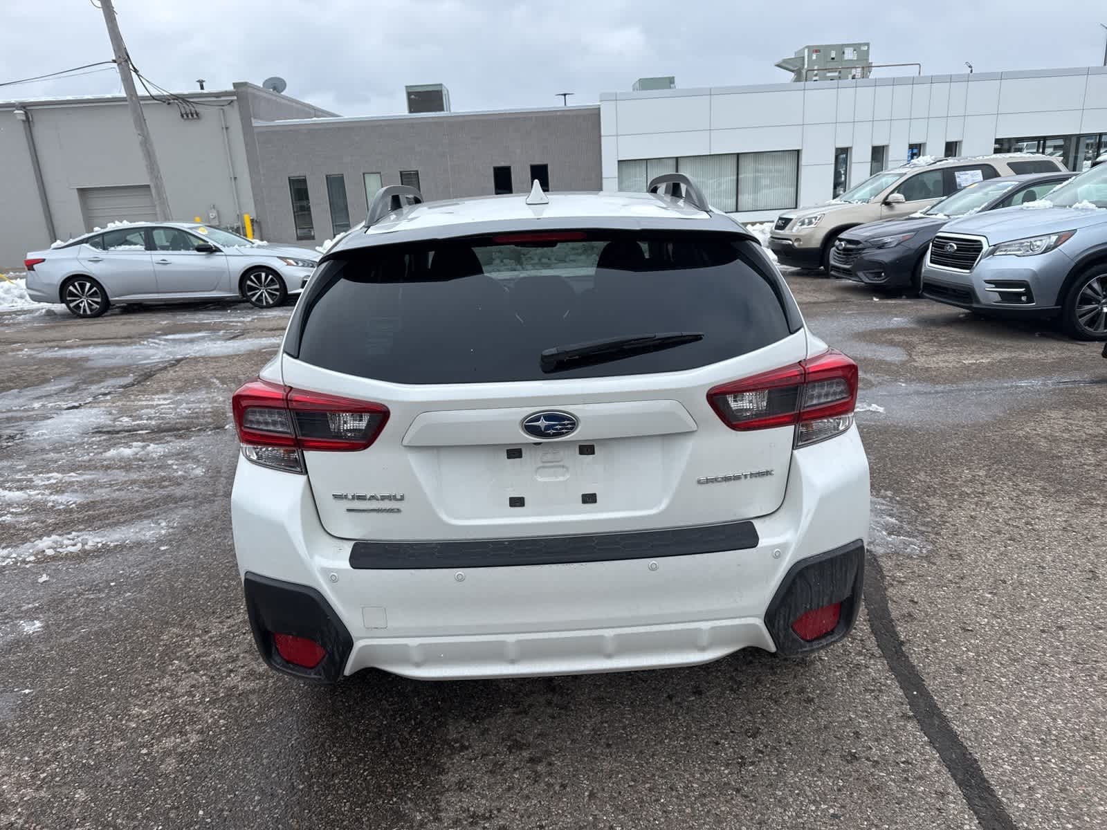 Thumbnail: 2023 Subaru Crosstrek - 13