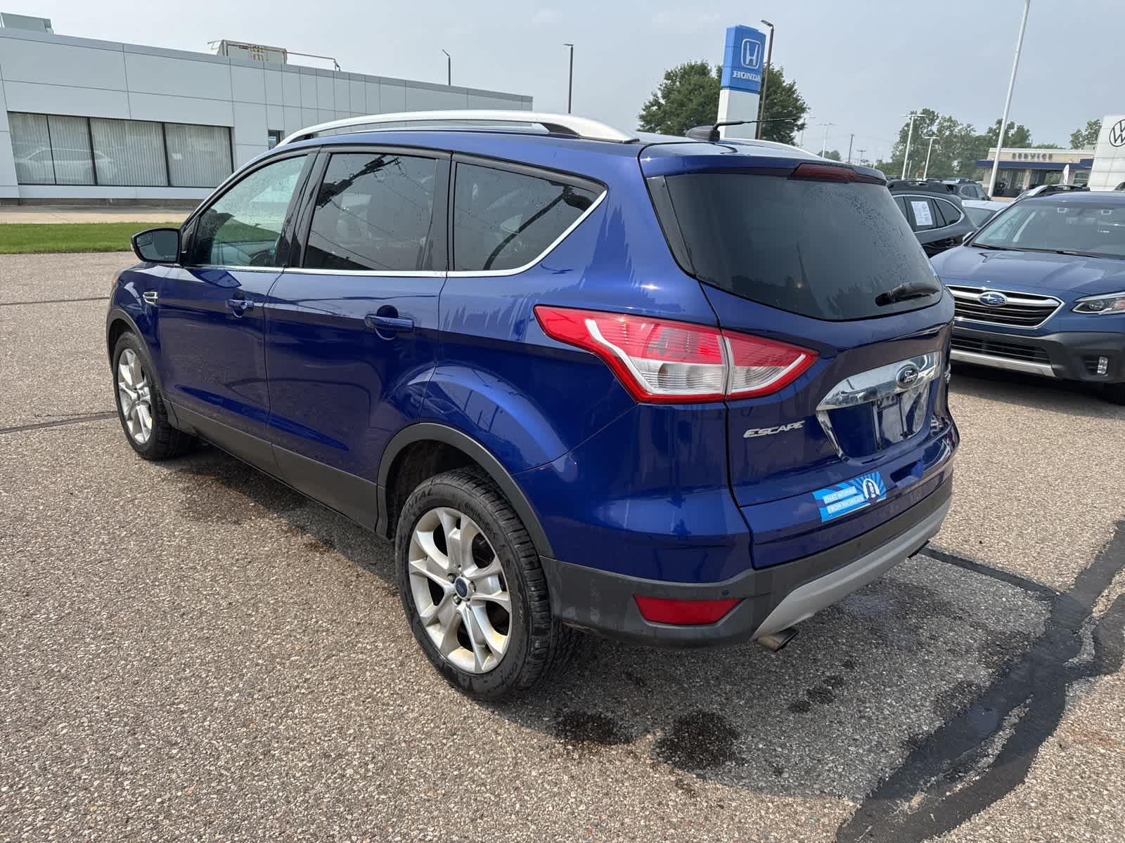 Thumbnail: 2014 Ford Escape - 2