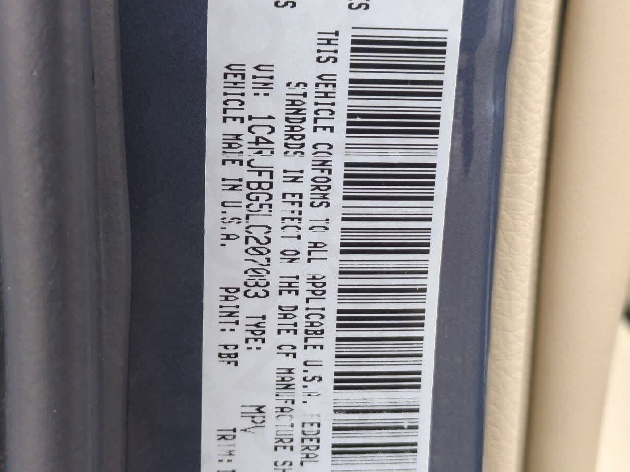 Thumbnail: 2020 Jeep Grand Cherokee - 36