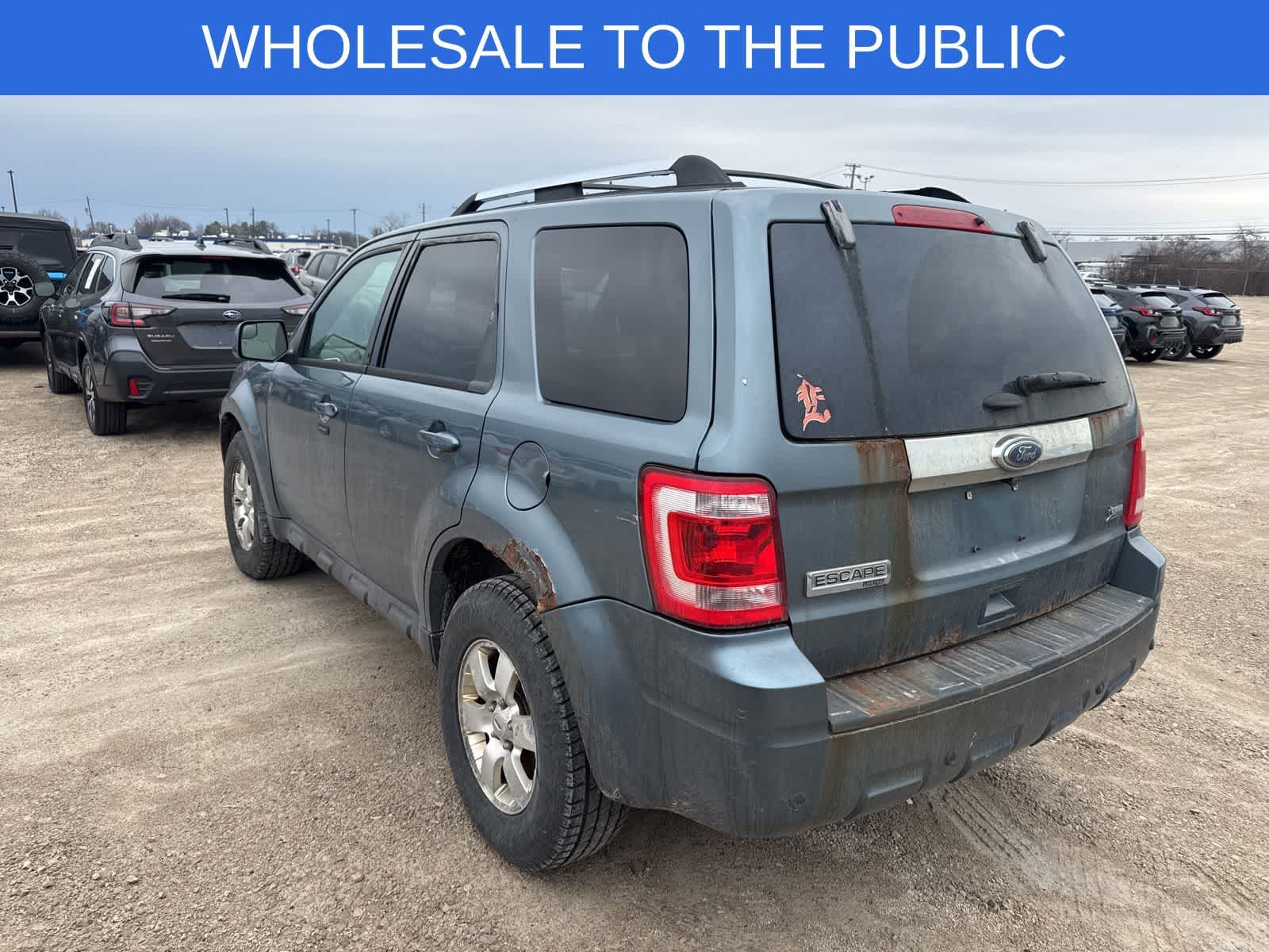 Thumbnail: 2012 Ford Escape - 2