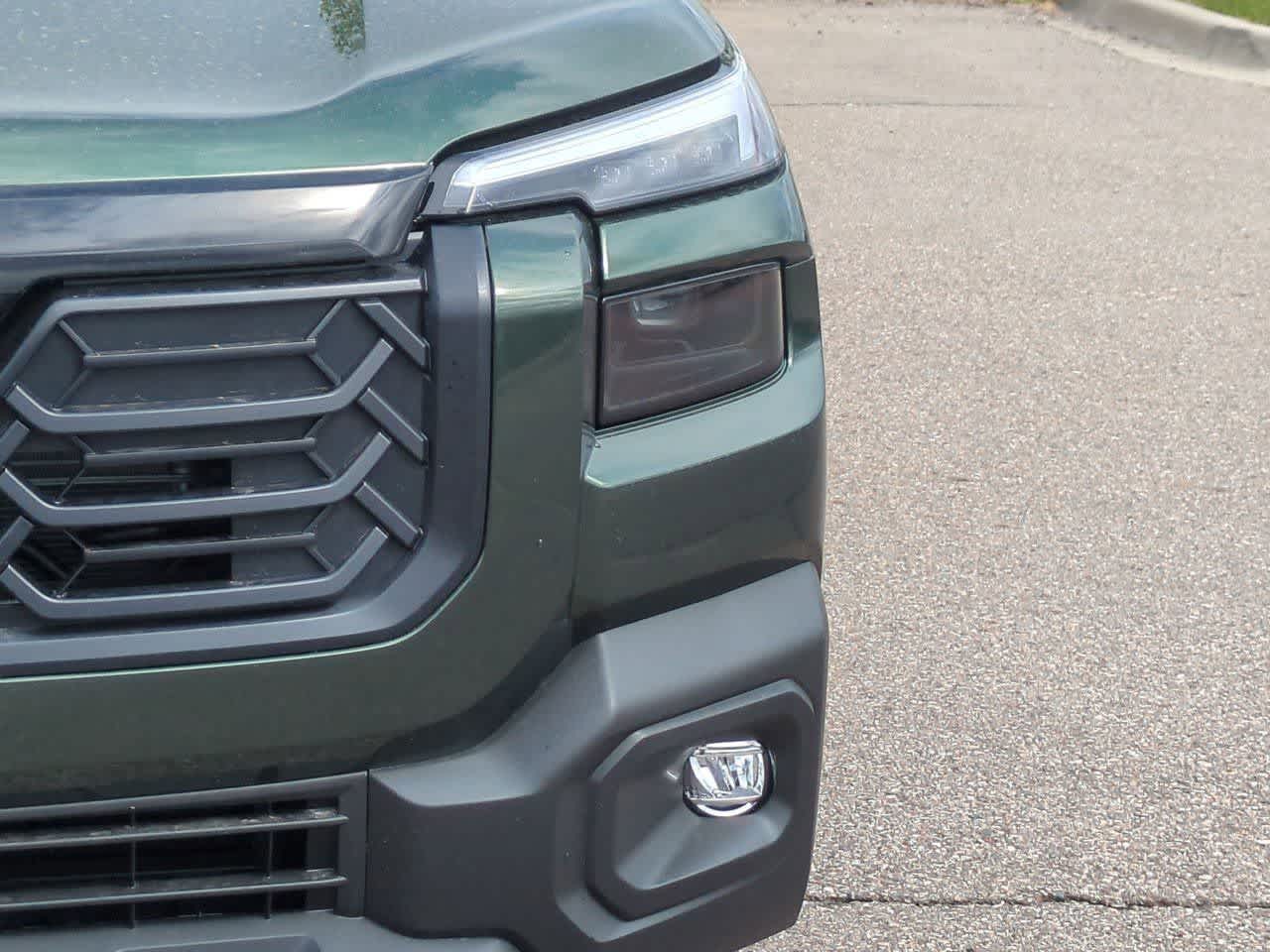 Thumbnail: 2026 Subaru Outback - 10