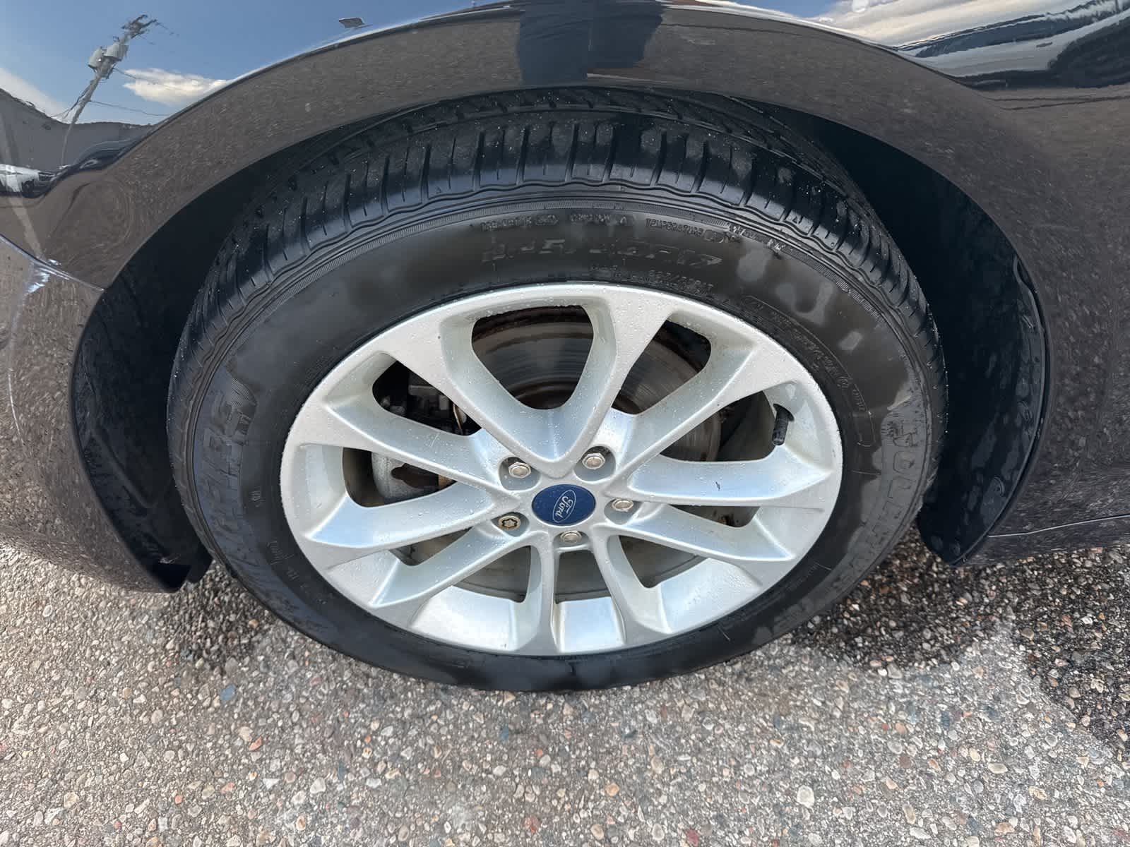 Thumbnail: 2019 Ford Fusion - 6