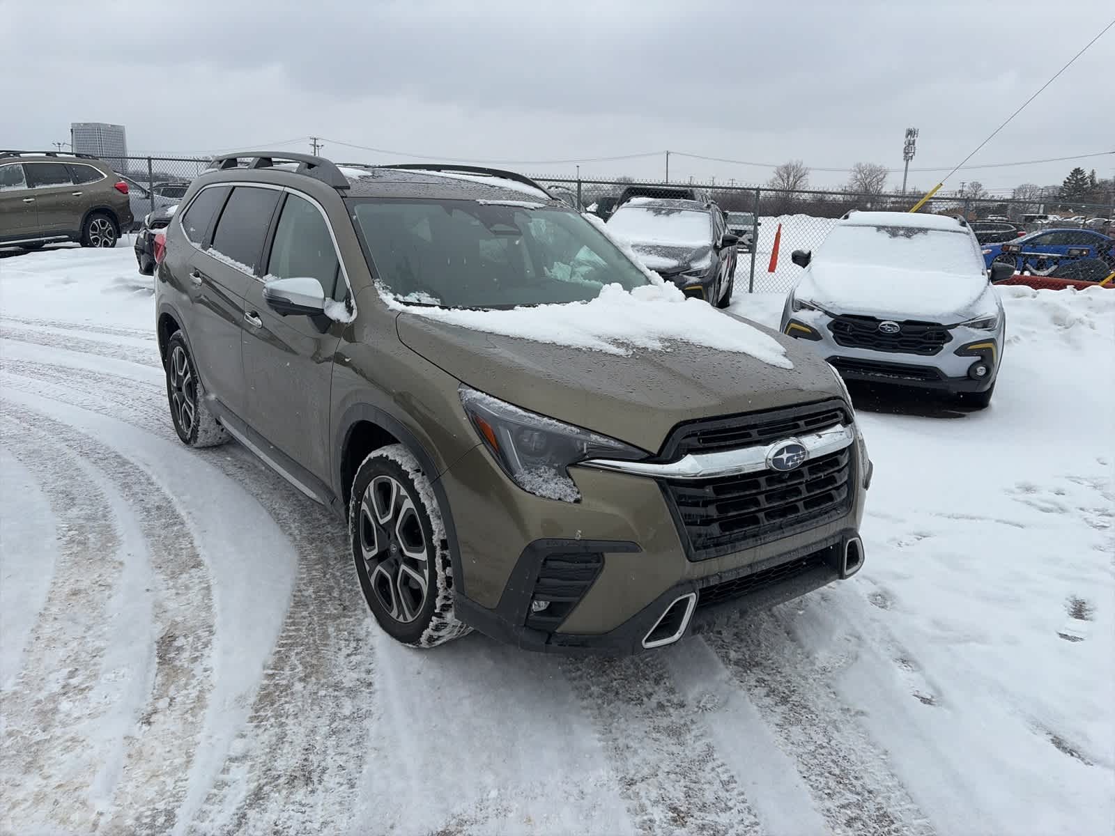 Thumbnail: 2023 Subaru Ascent - 4