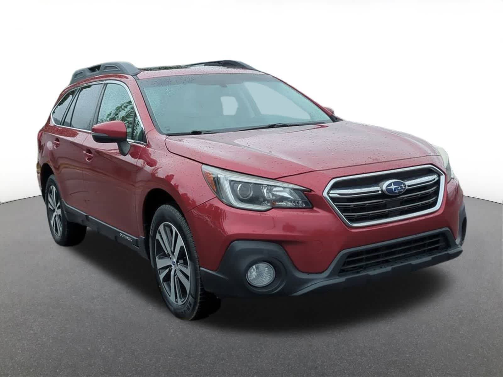 Thumbnail: 2018 Subaru Outback - 8