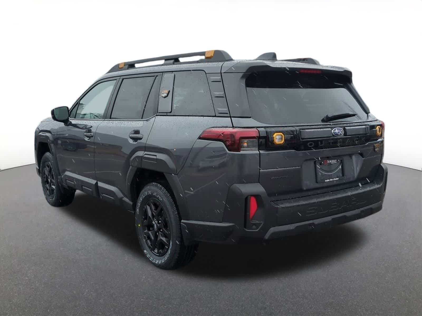 Thumbnail: 2026 Subaru Outback - 4