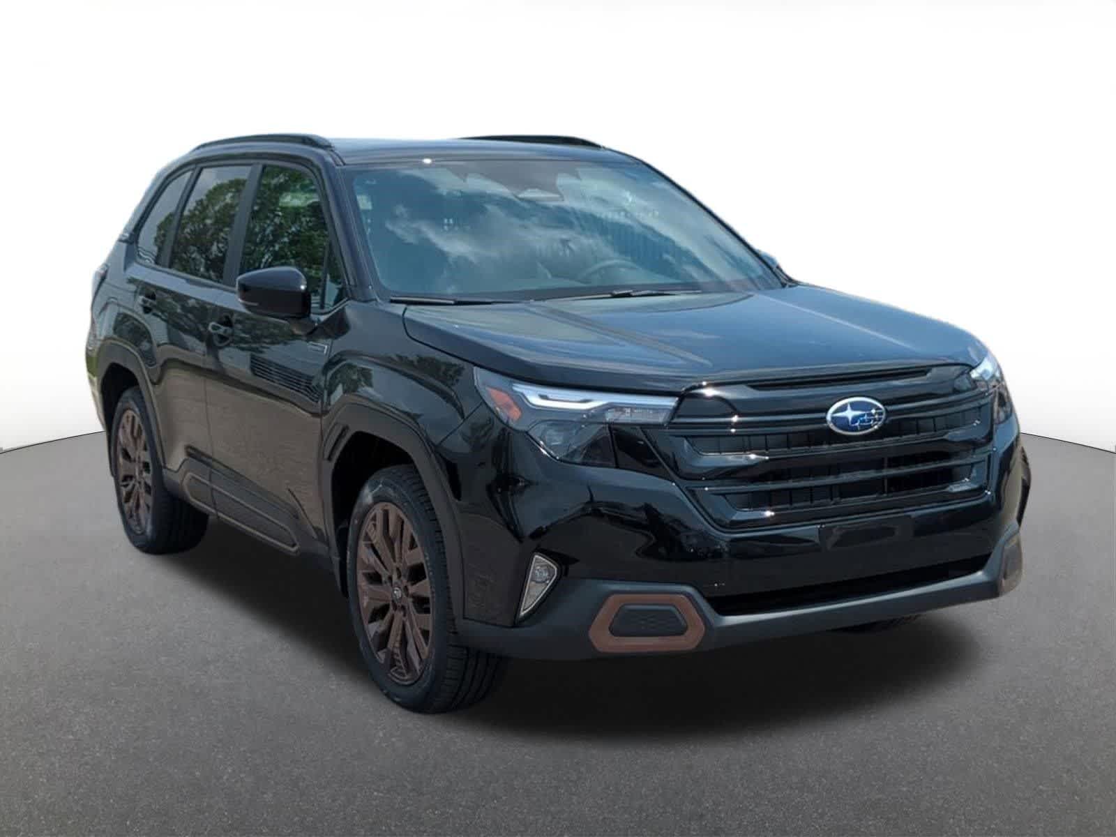 Thumbnail: 2026 Subaru Forester - 8