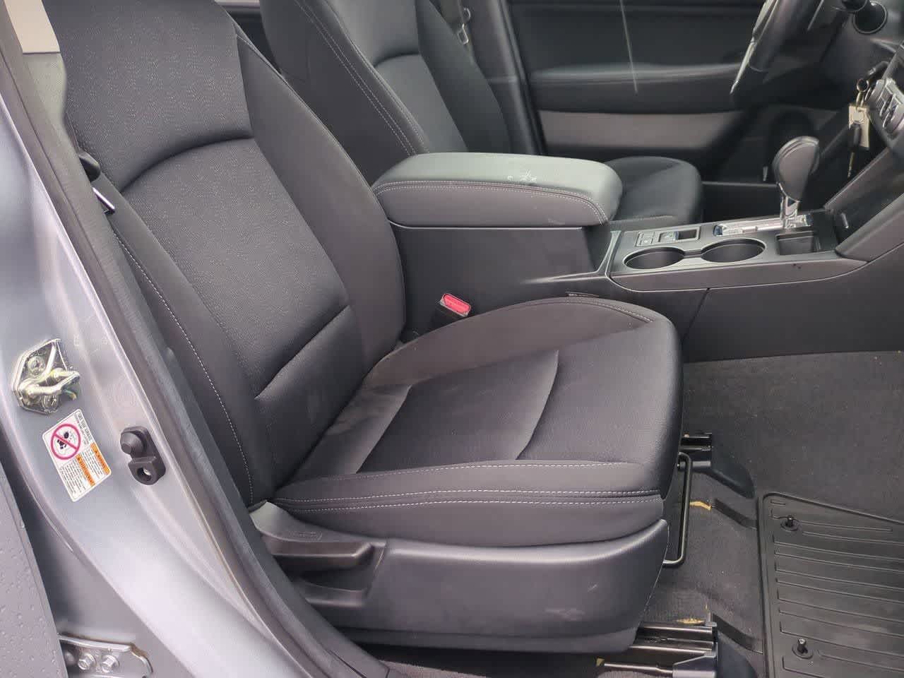 Thumbnail: 2015 Subaru Legacy - 20