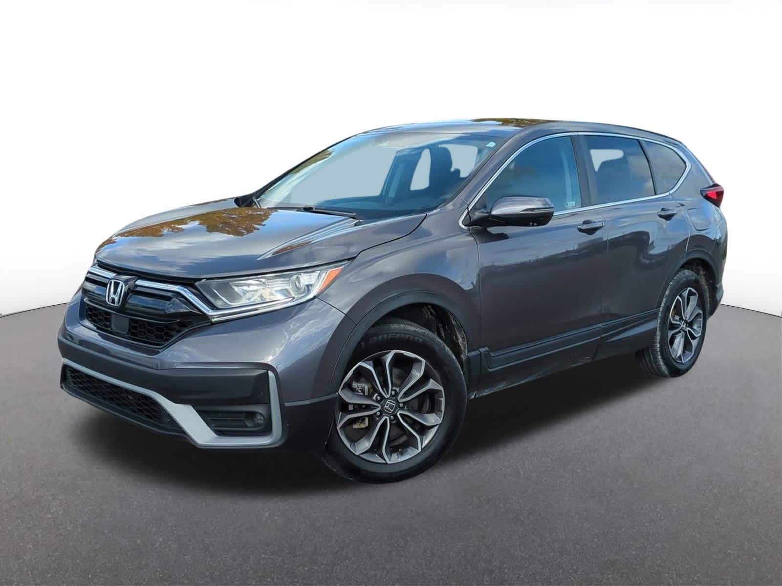 2021 Honda CR-V EX's photo