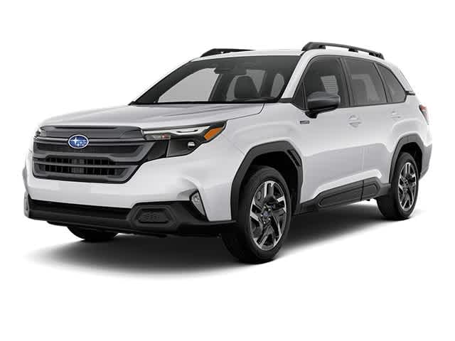 Thumbnail: 2025 Subaru Forester - 1
