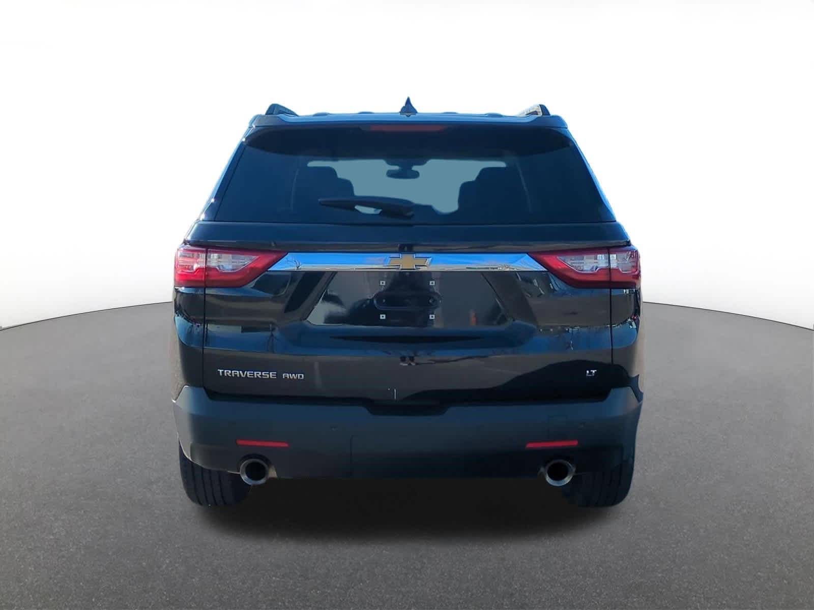 Thumbnail: 2021 Chevrolet Traverse - 5