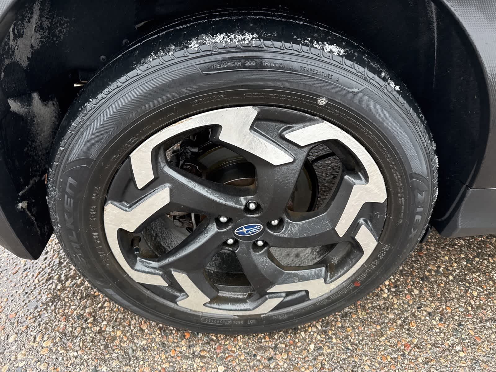 Thumbnail: 2023 Subaru Crosstrek - 8