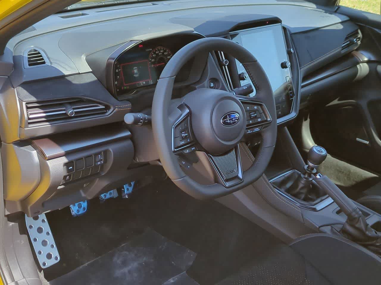 Thumbnail: 2026 Subaru WRX - 2