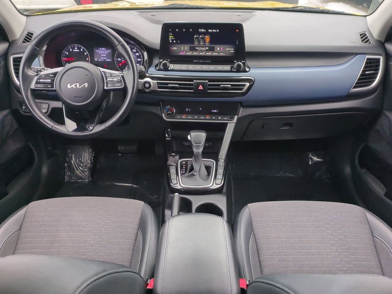 Thumbnail: 2022 Kia Seltos - 14