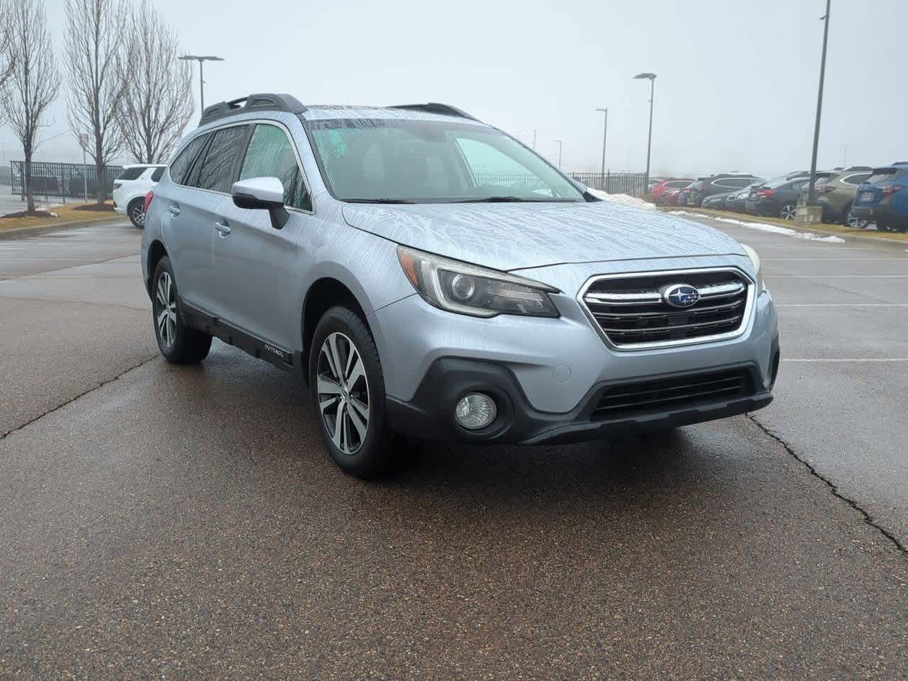 Thumbnail: 2019 Subaru Outback - 8
