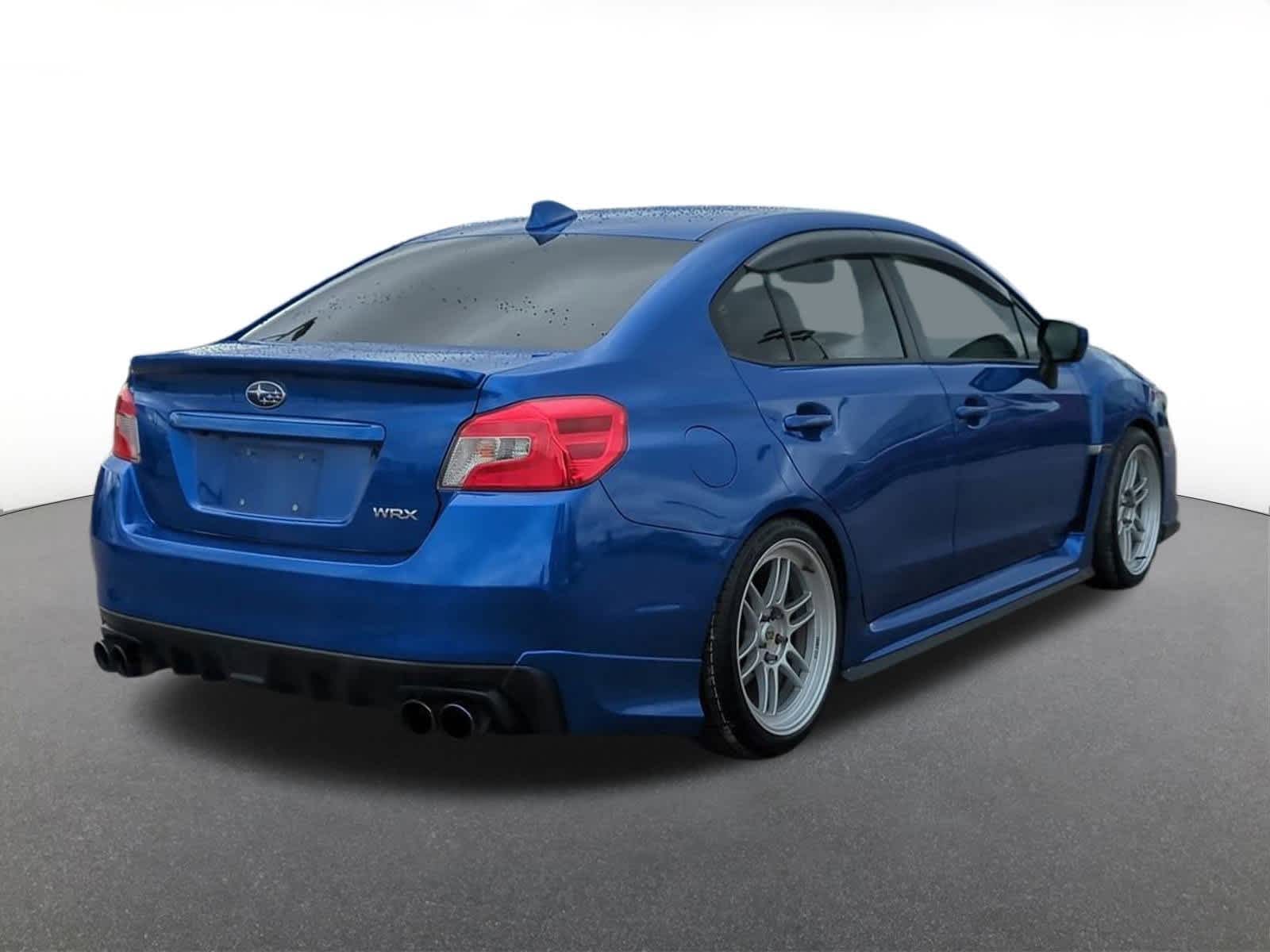 Thumbnail: 2020 Subaru WRX - 6