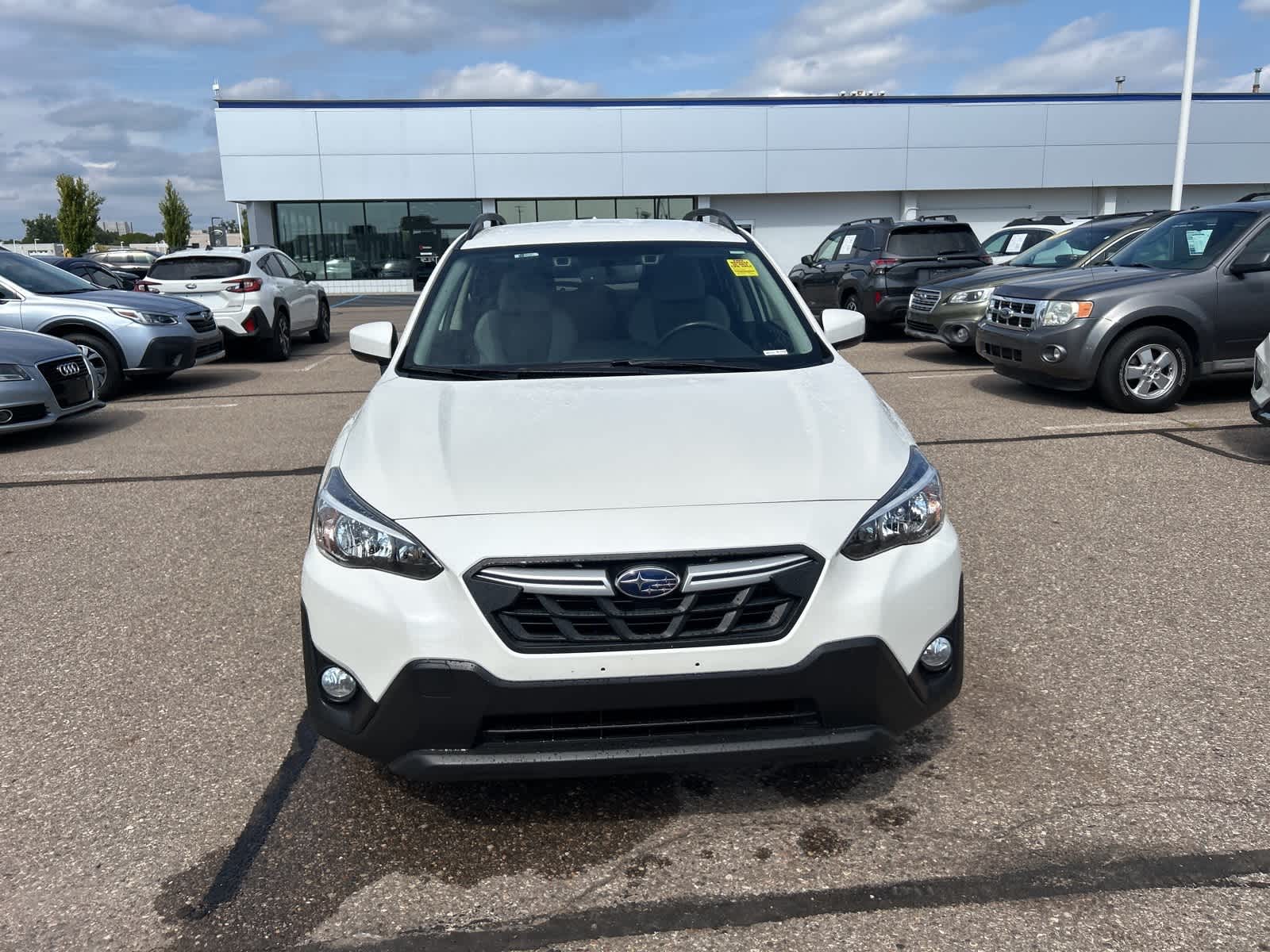 Thumbnail: 2023 Subaru Crosstrek - 3