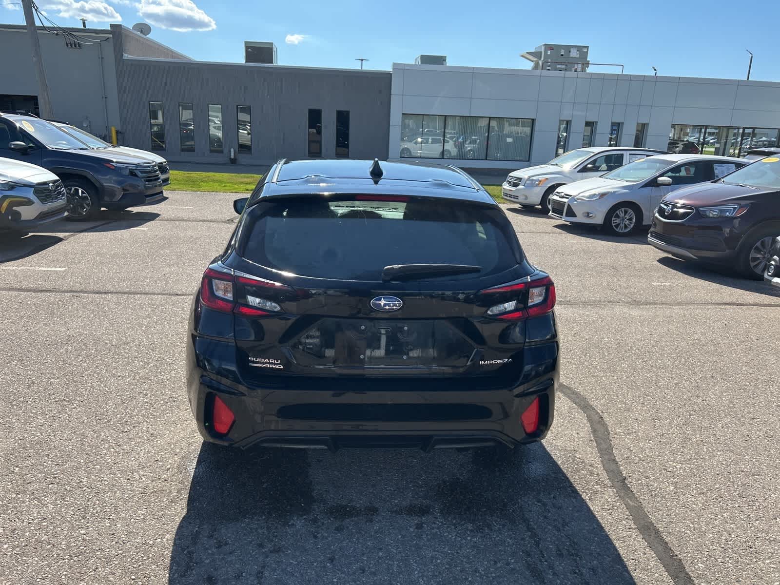 Thumbnail: 2024 Subaru Impreza - 6