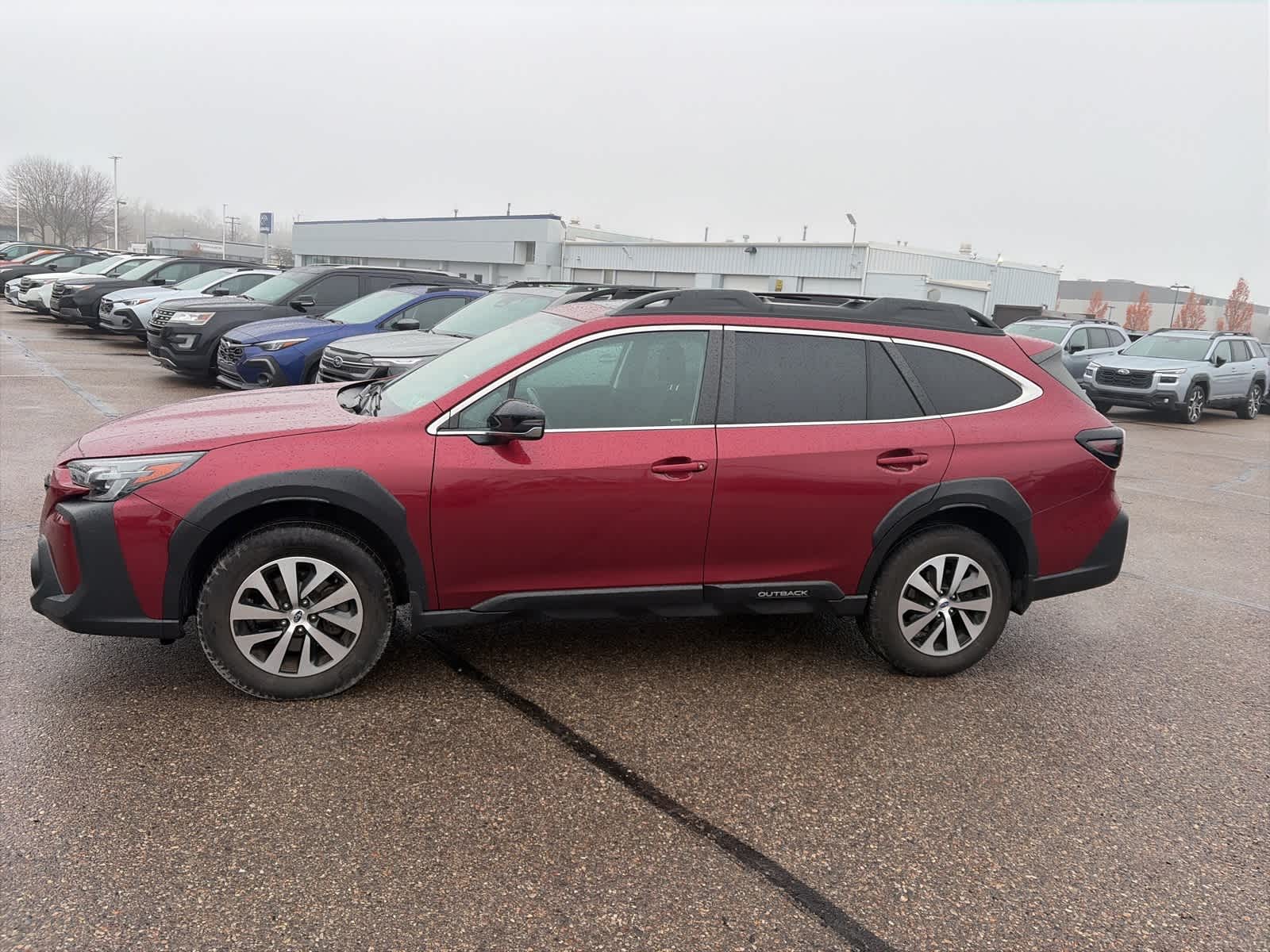 Thumbnail: 2023 Subaru Outback - 2