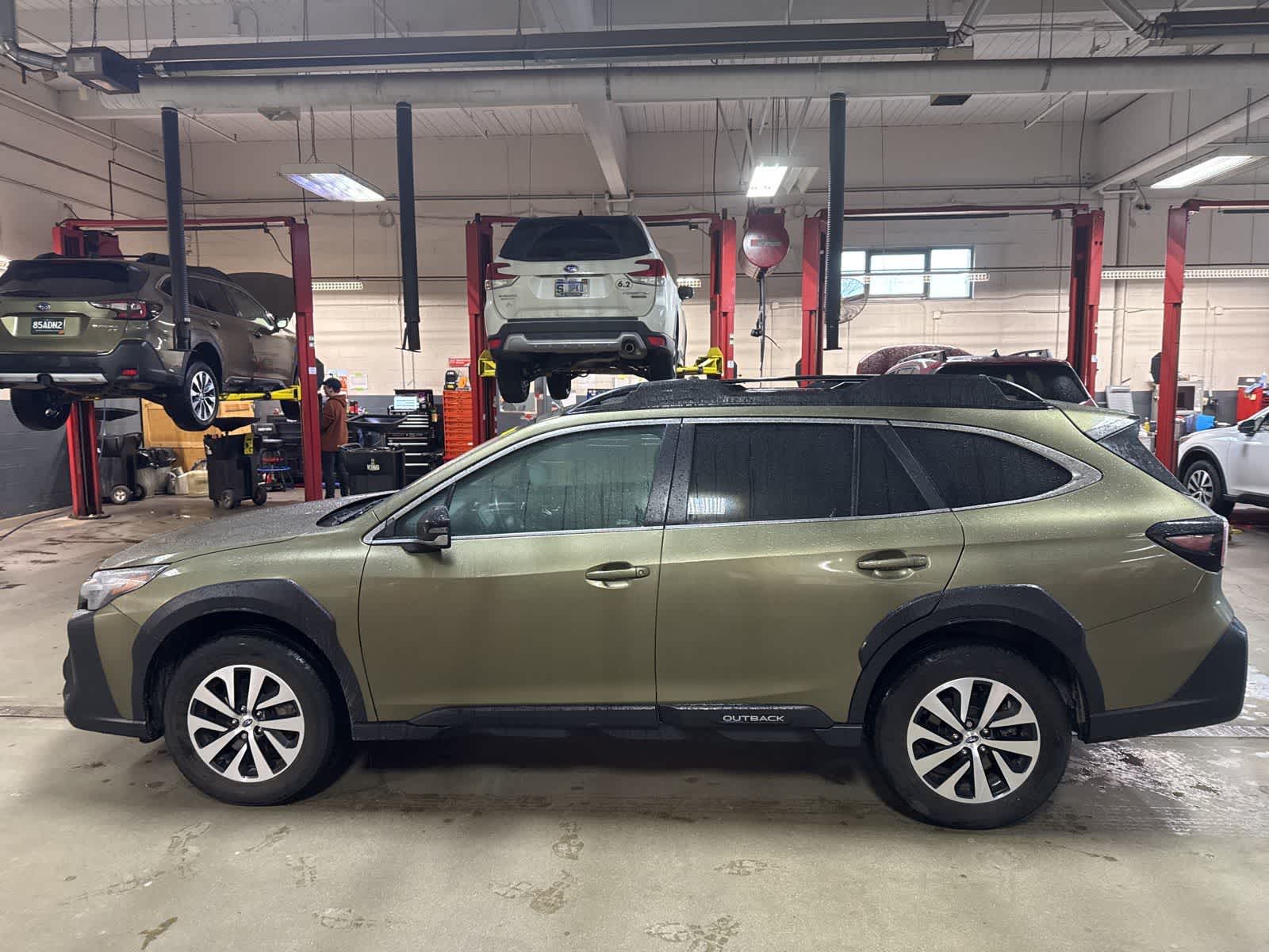 Thumbnail: 2024 Subaru Outback - 12