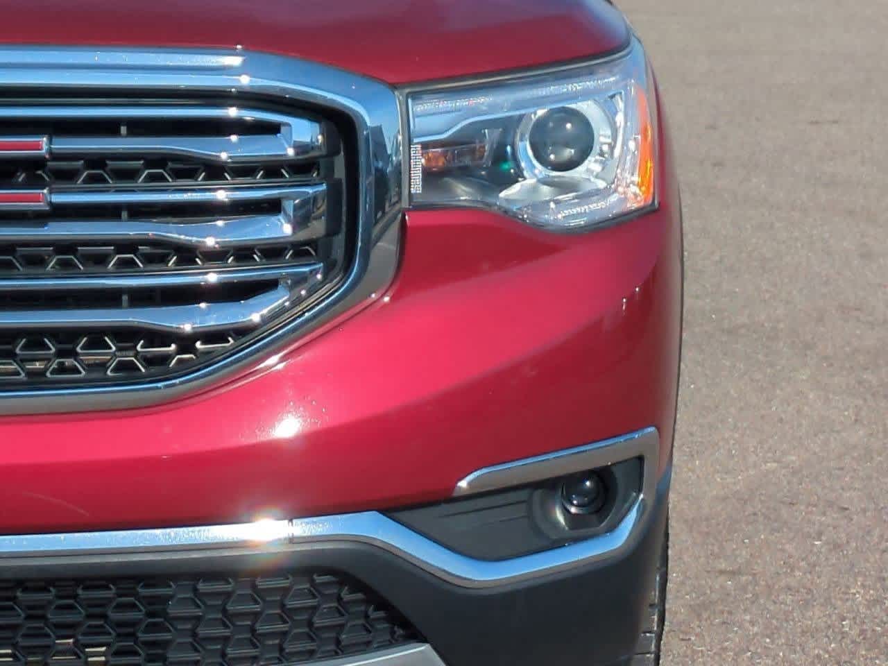 Thumbnail: 2019 GMC Acadia - 10