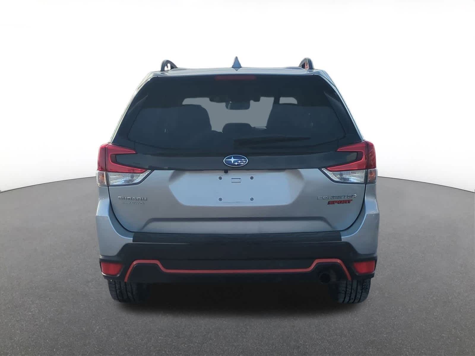 Thumbnail: 2019 Subaru Forester - 5