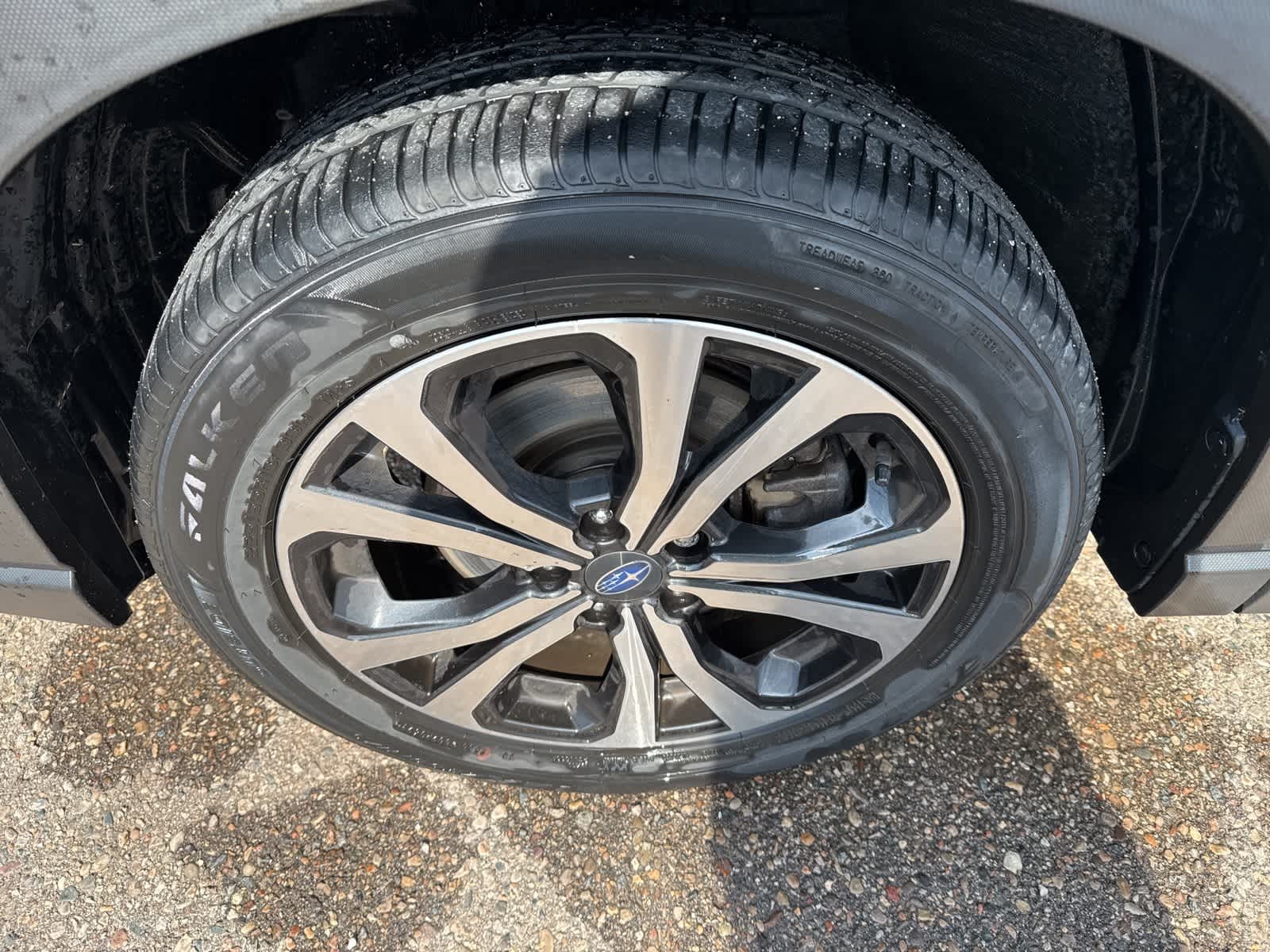2023 Subaru Forester Limited 6