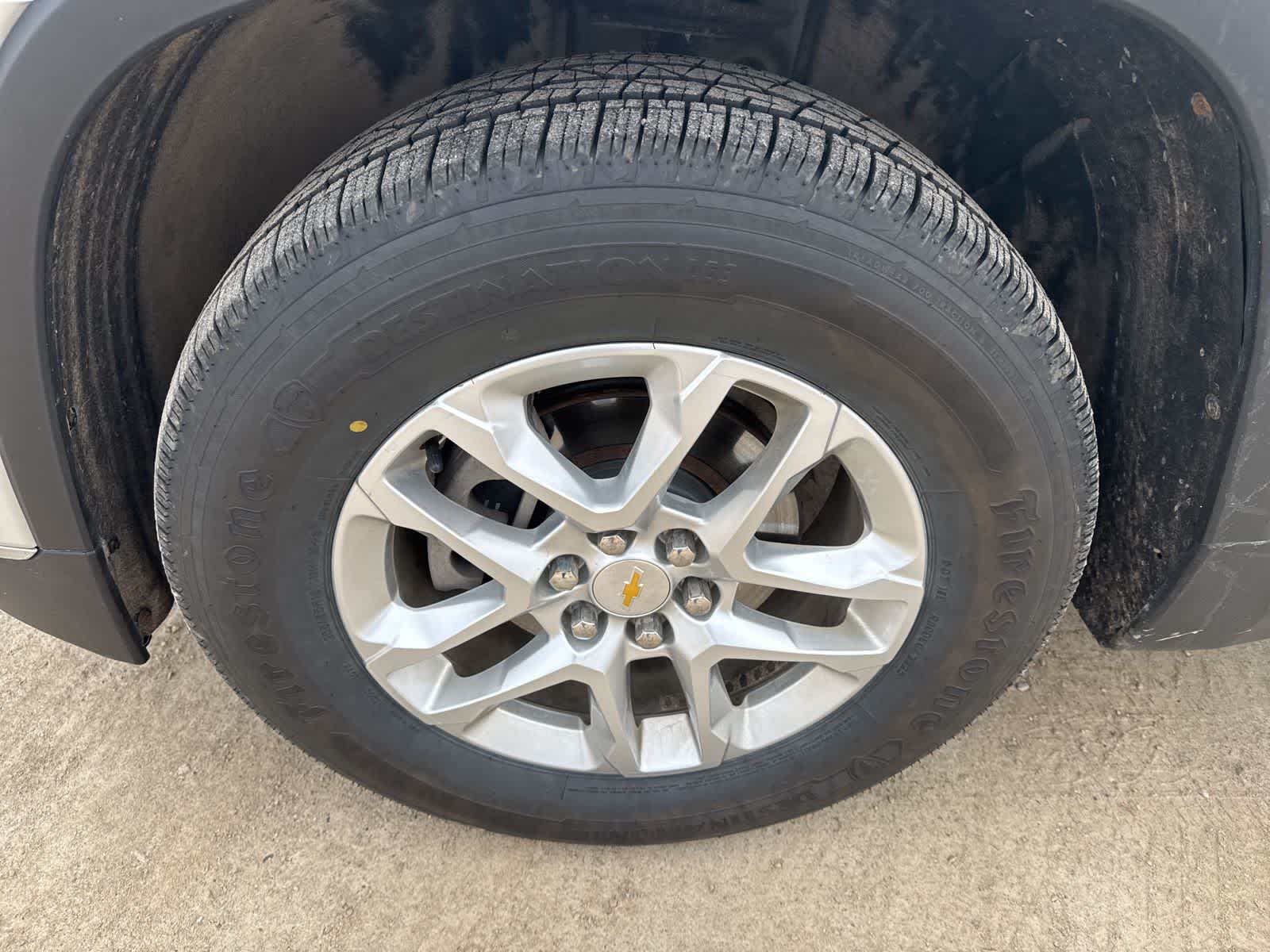 Thumbnail: 2019 Chevrolet Traverse - 6