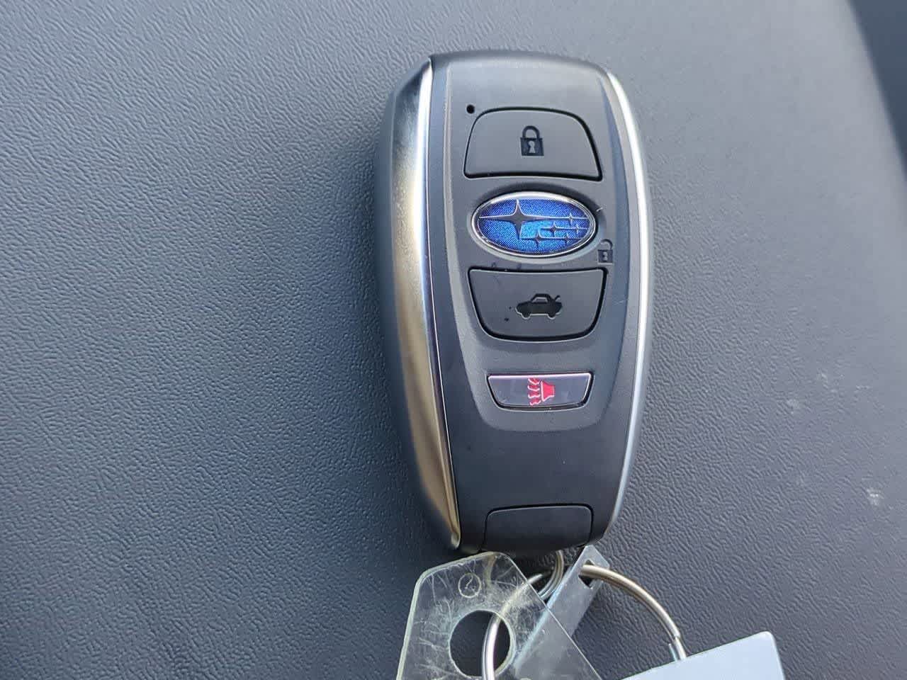 Thumbnail: 2026 Subaru Outback - 35