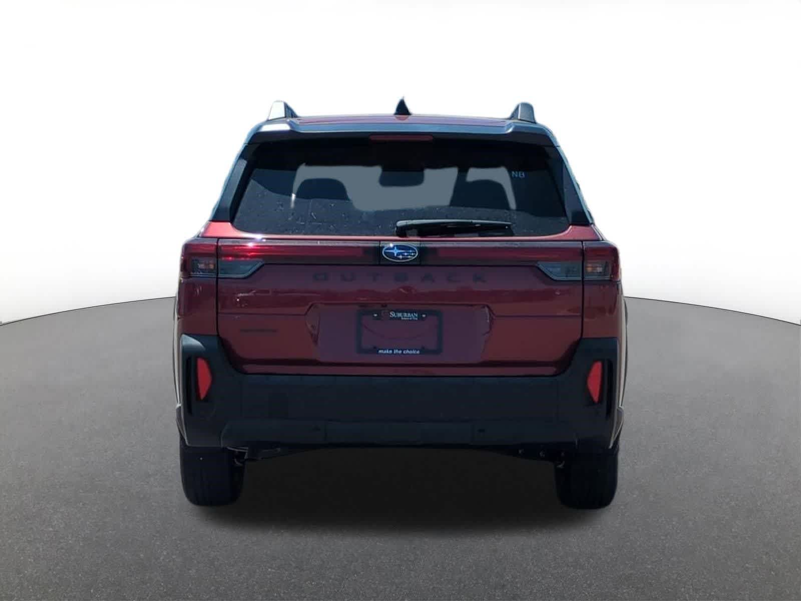 Thumbnail: 2026 Subaru Outback - 5