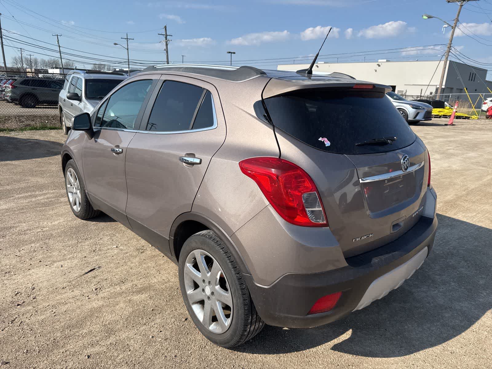 Thumbnail: 2014 Buick Encore - 2