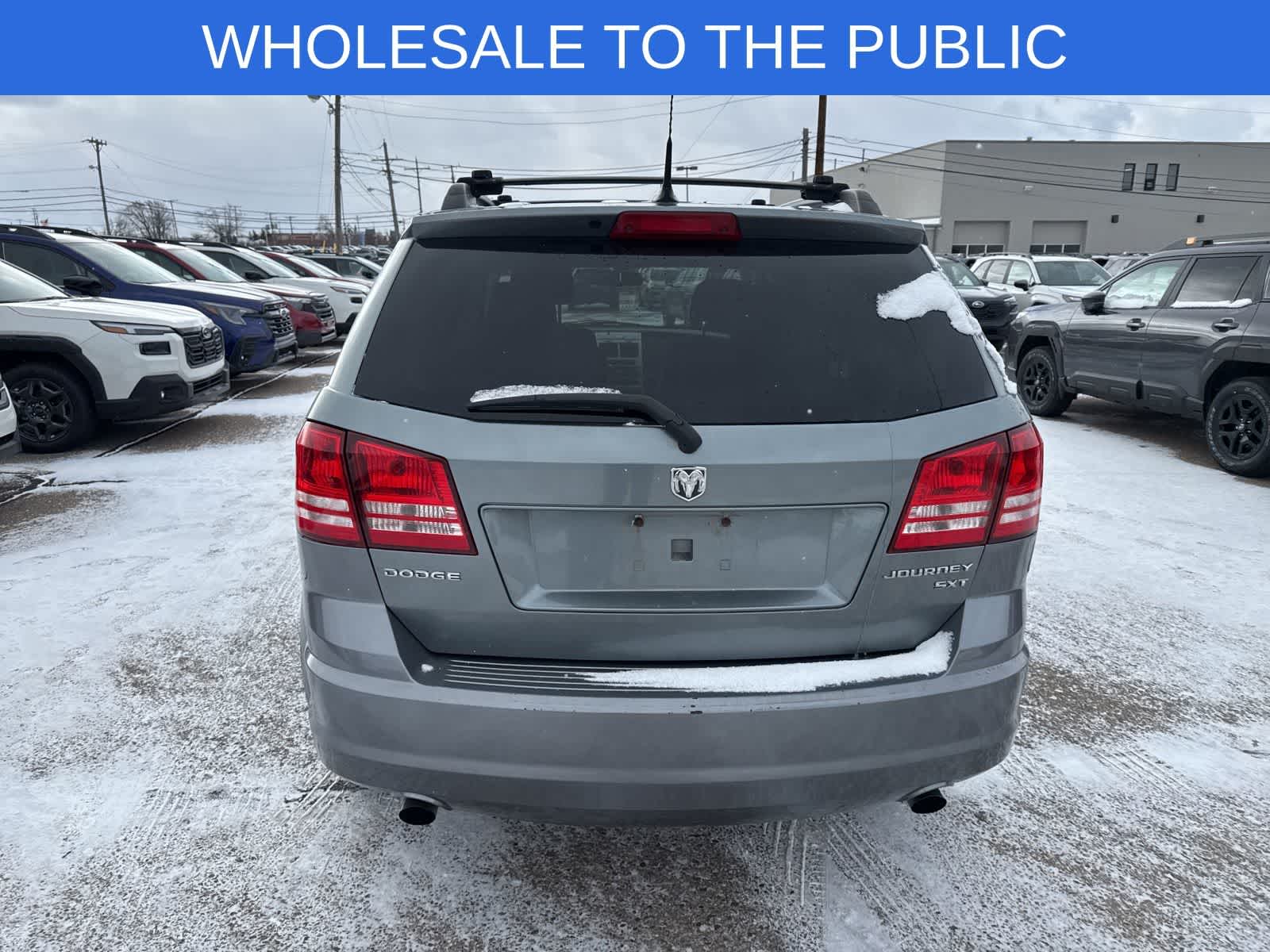 Thumbnail: 2010 Dodge Journey - 13