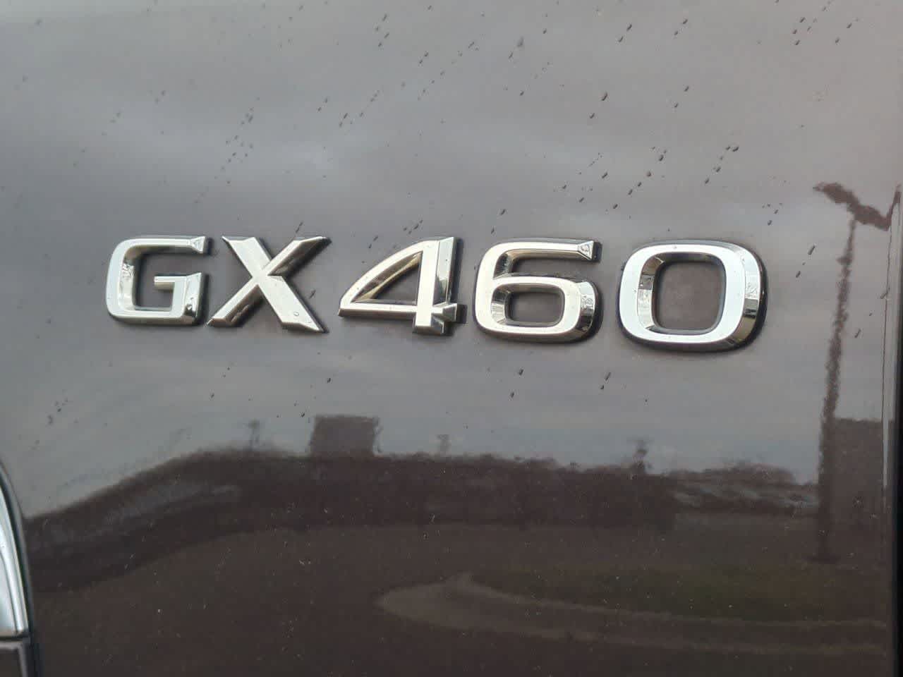 Thumbnail: 2020 Lexus GX - 12