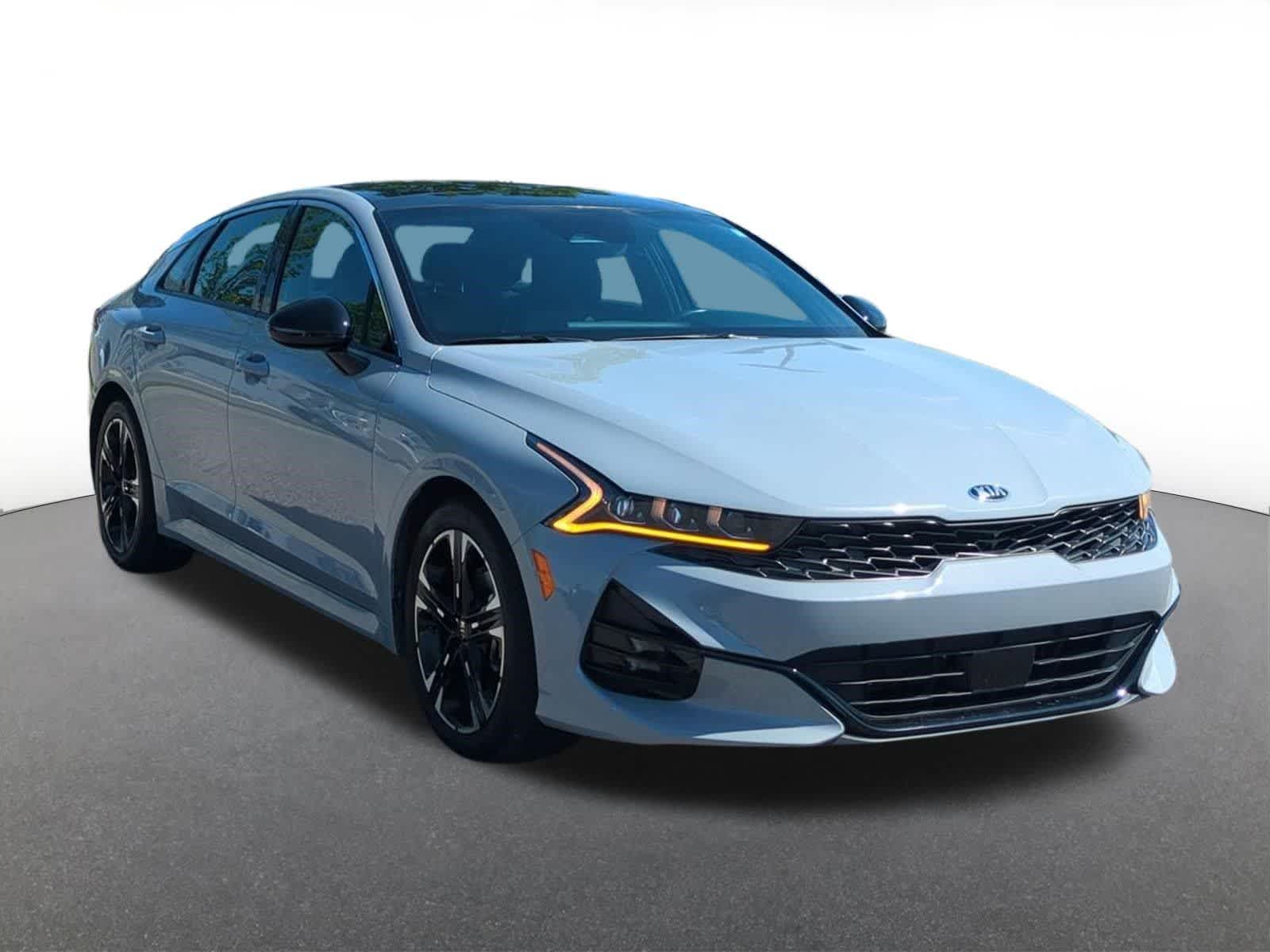 Thumbnail: 2021 Kia K5 - 8
