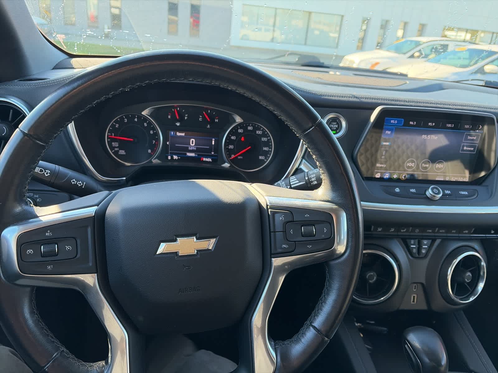 Thumbnail: 2019 Chevrolet Blazer - 12