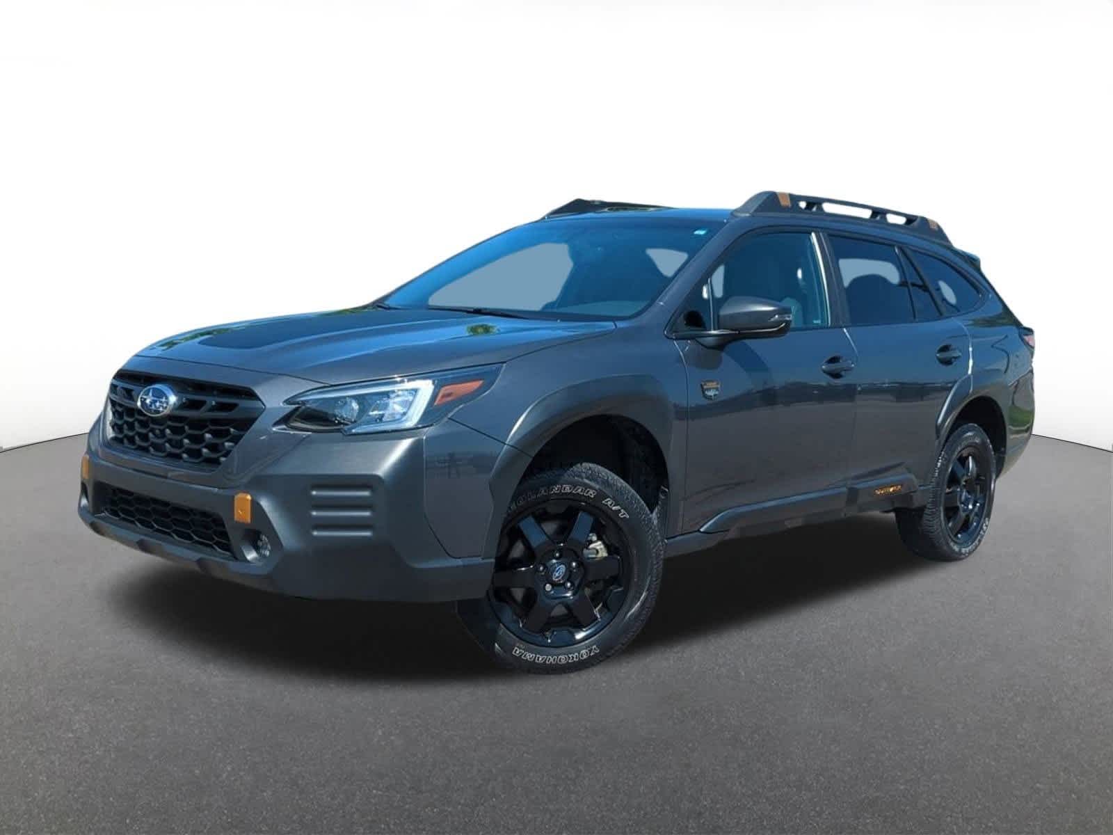 2022 Subaru Outback Wilderness