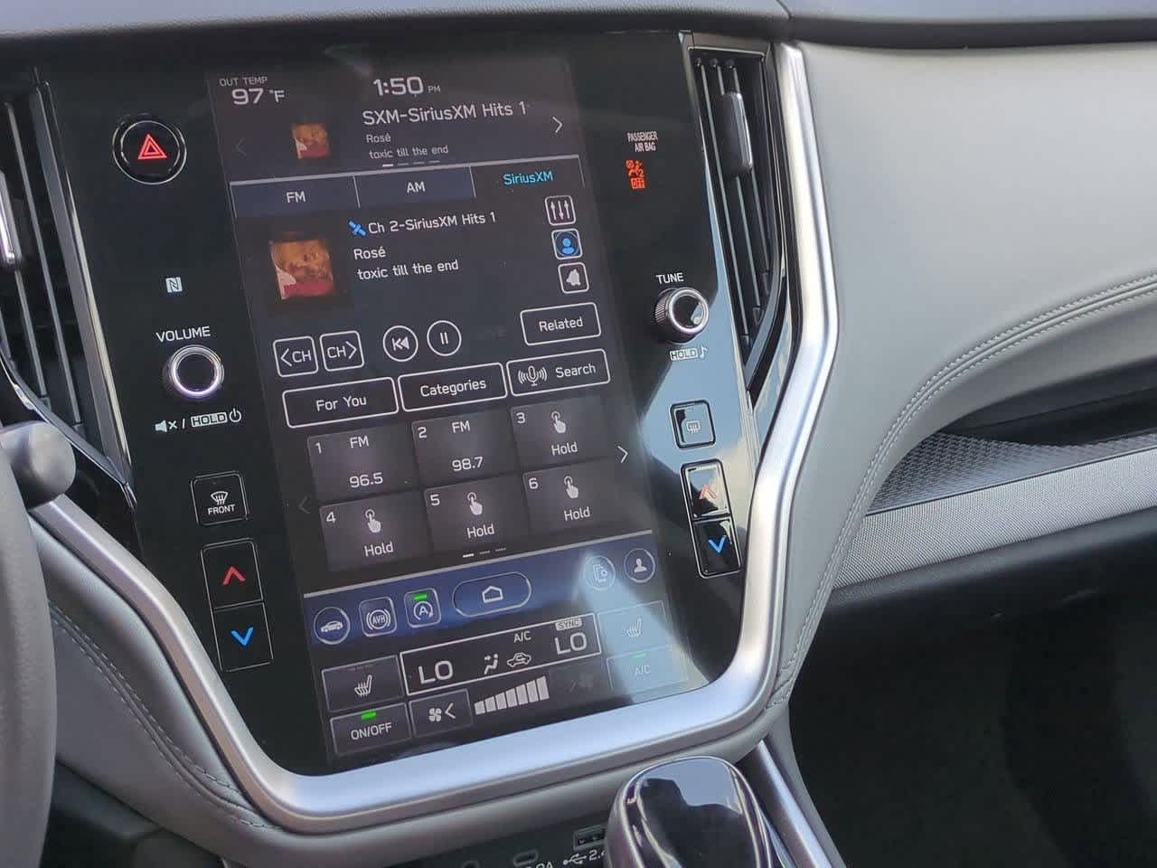 Thumbnail: 2025 Subaru Legacy - 28