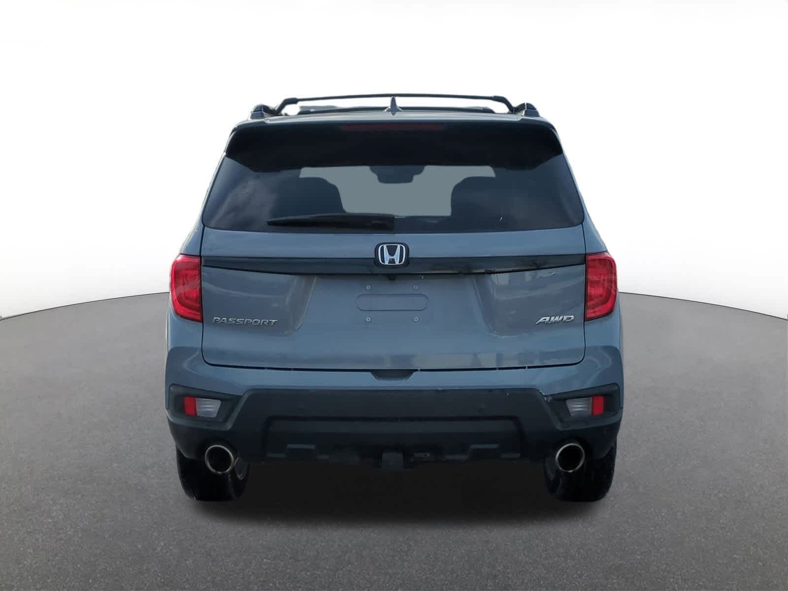 Thumbnail: 2025 Honda Passport - 5